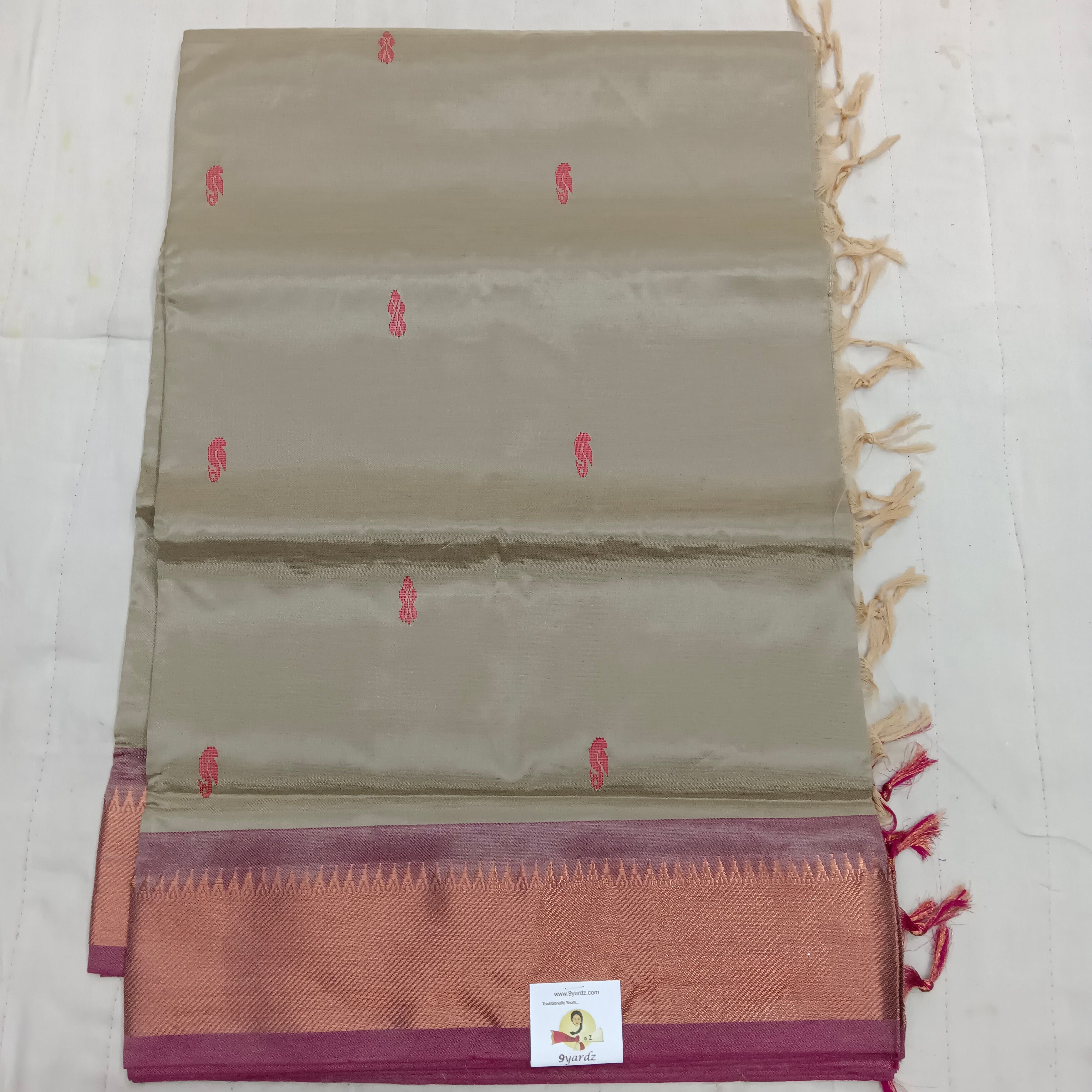 Vaazhainaar pattu 6yard