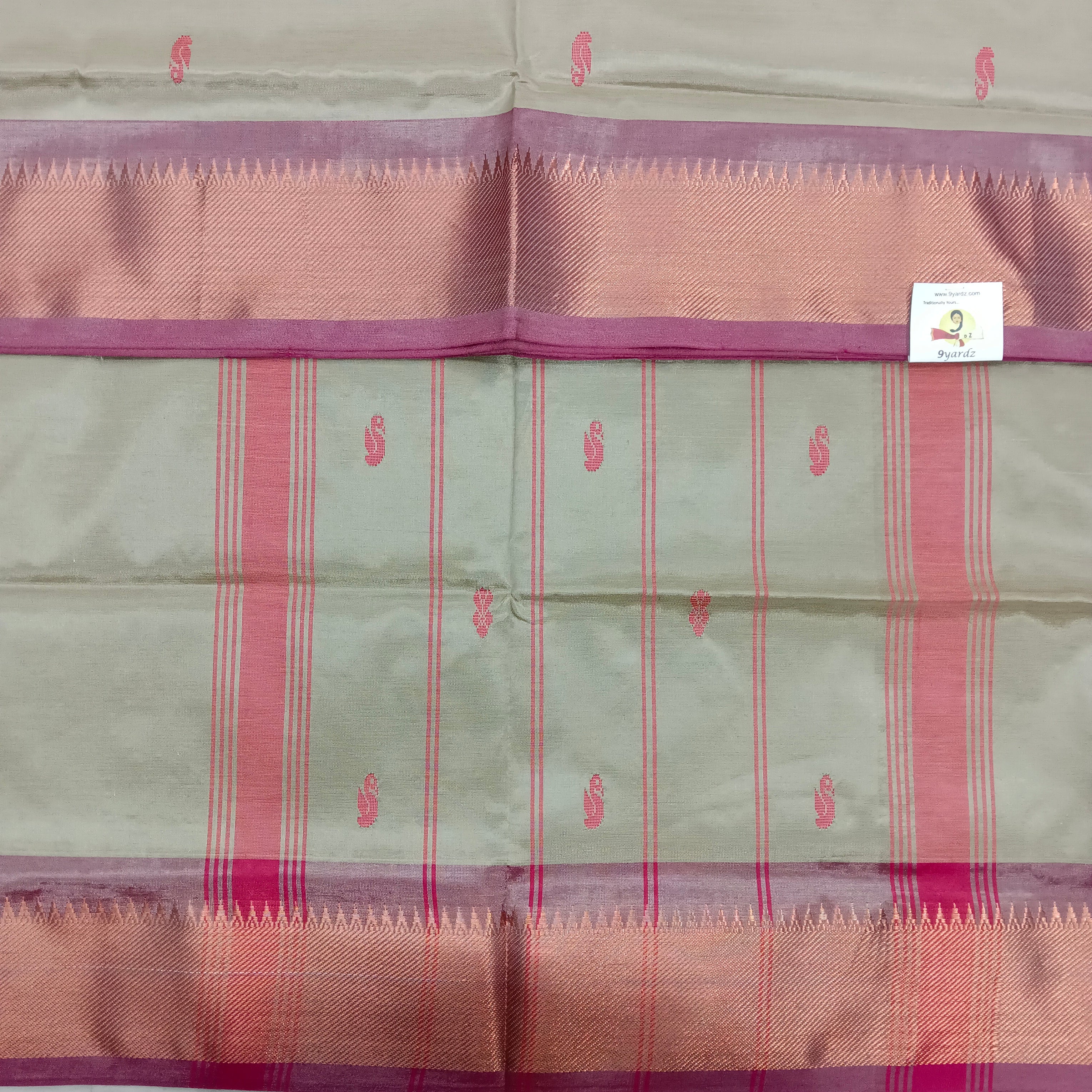Vaazhainaar pattu 6yard