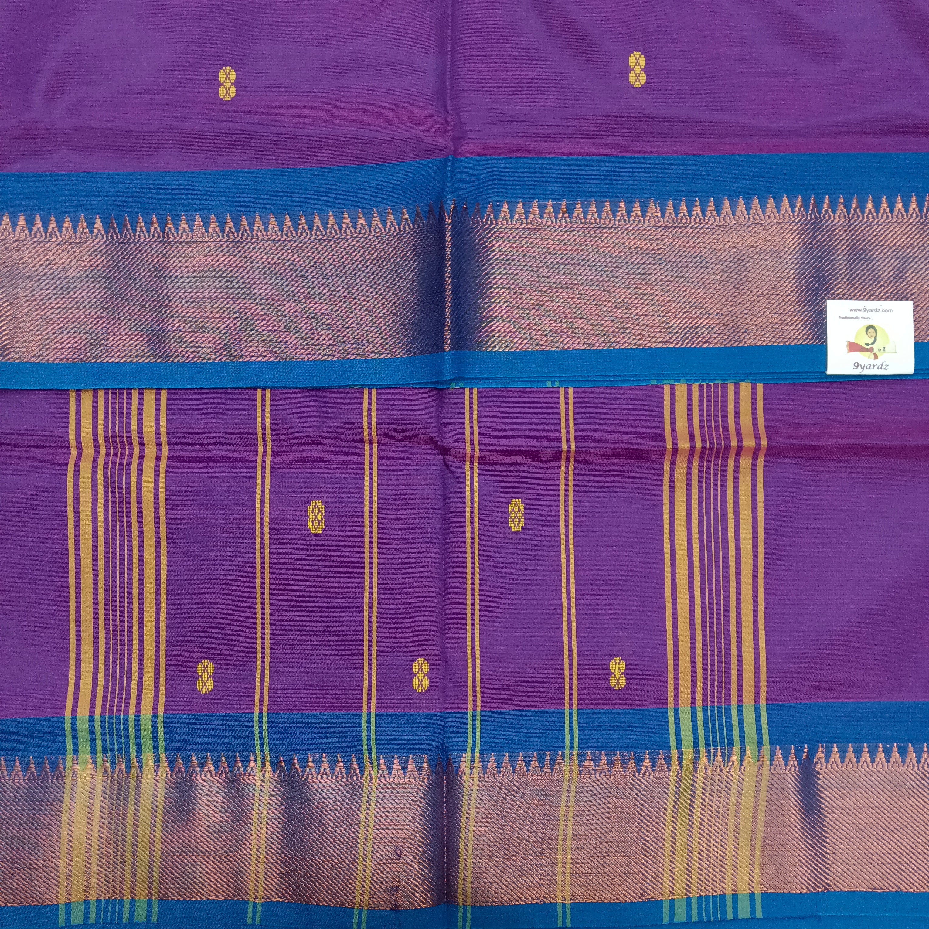 Vaazhainaar pattu 6yard