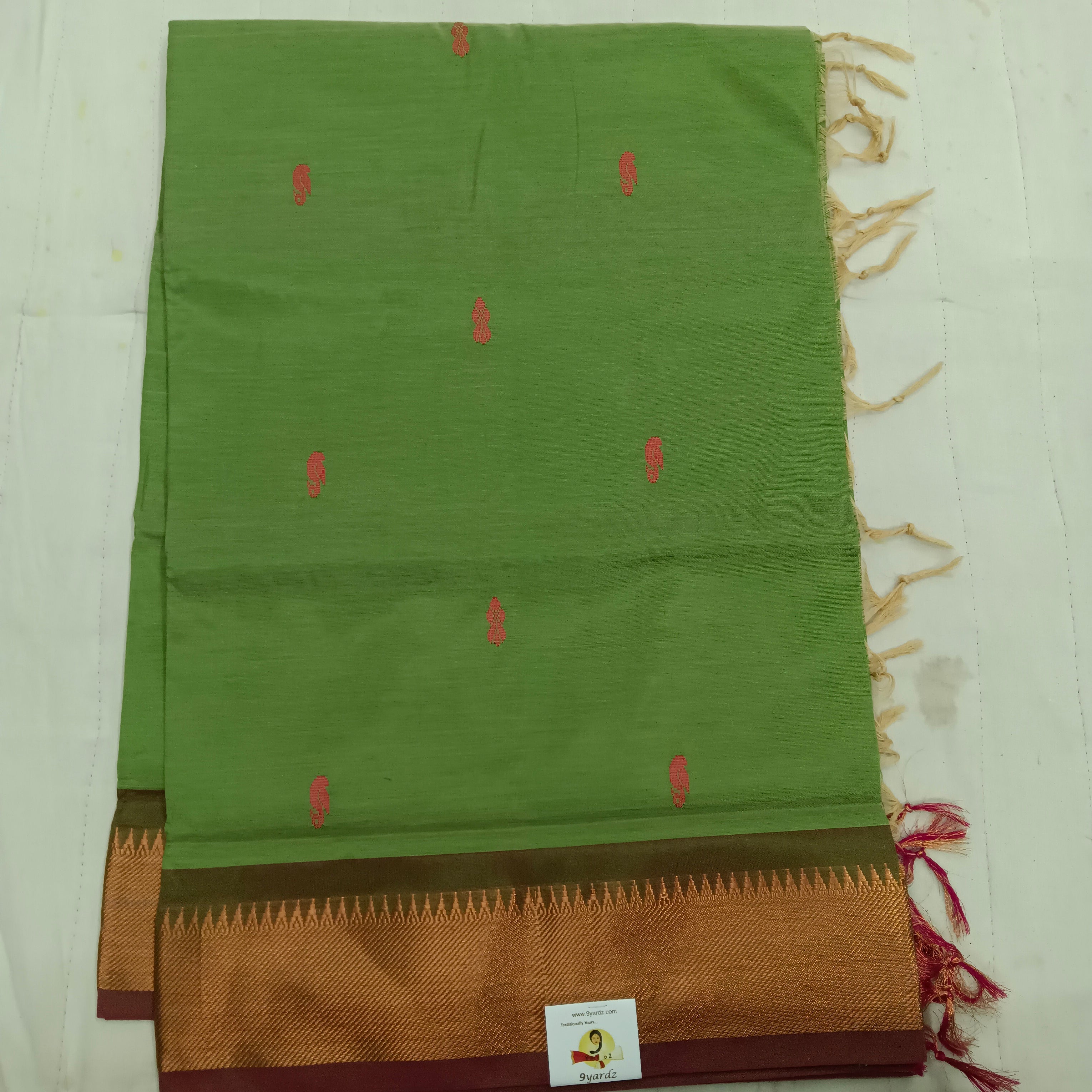 Vaazhainaar pattu 6yard