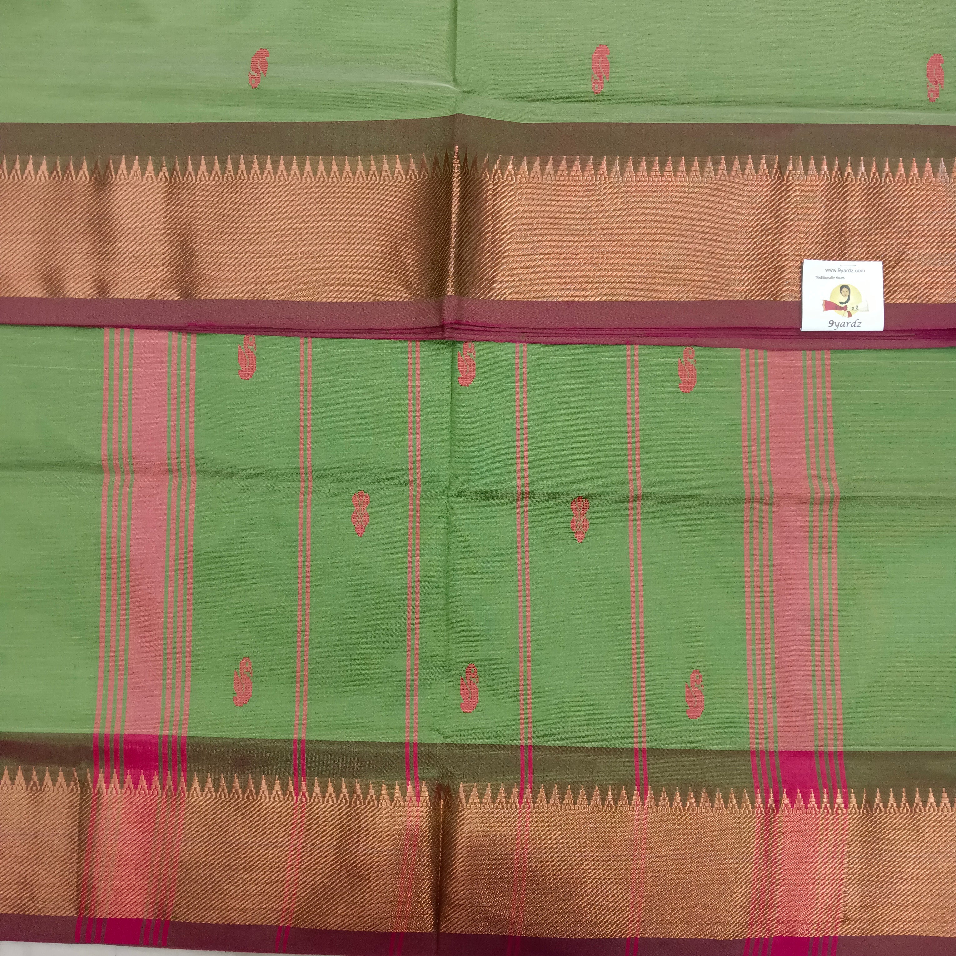 Vaazhainaar pattu 6yard