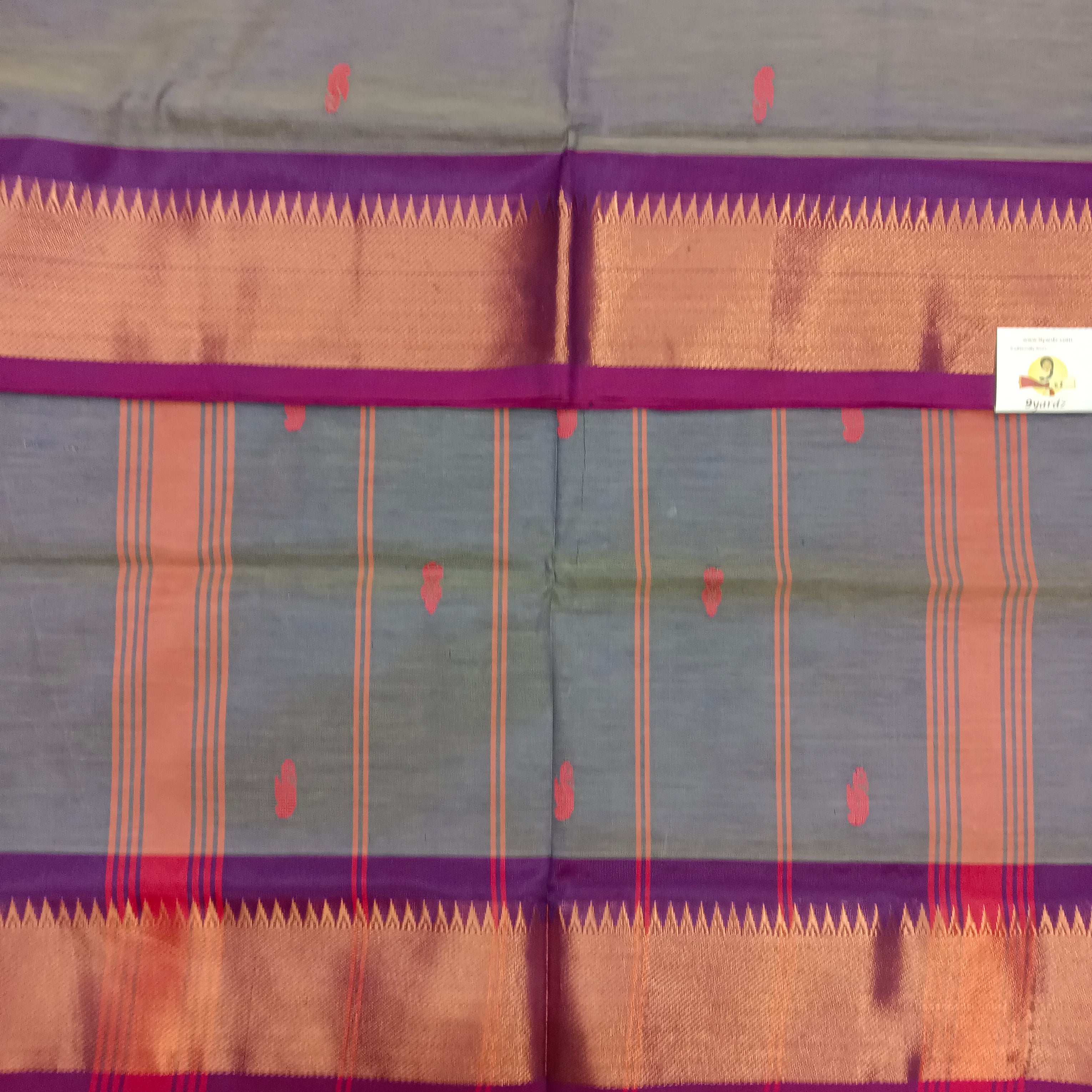 Vaazhainaar pattu 6yard