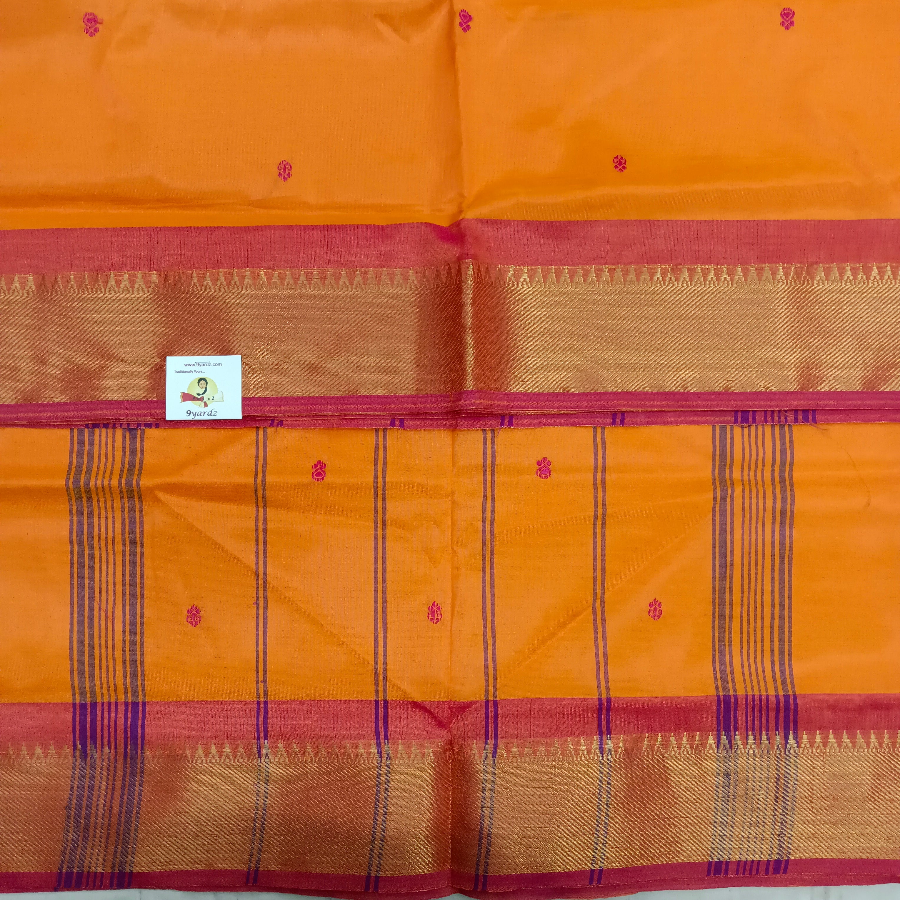Vaazhainaar pattu 6yard