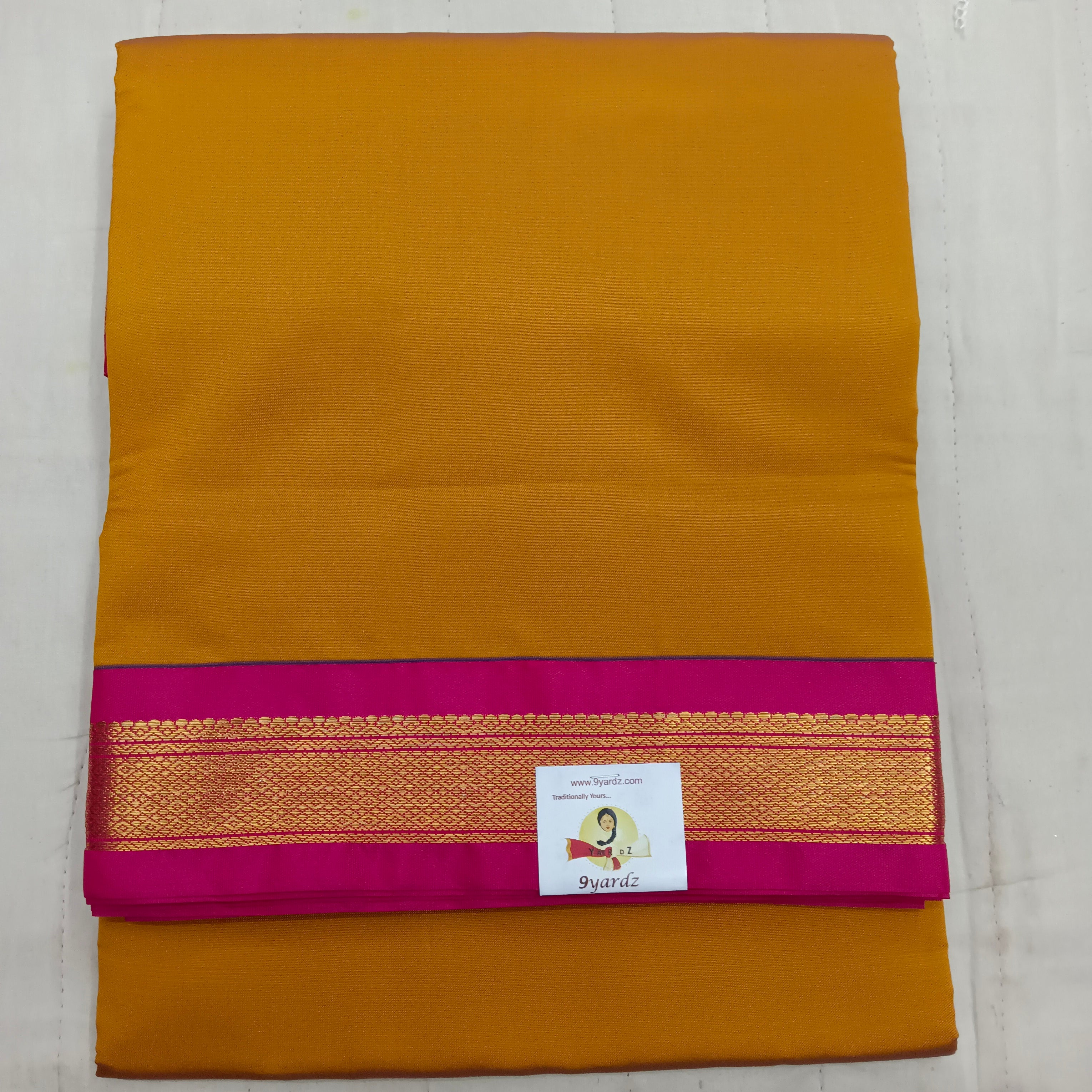 Poly silk 9.5yards madisar