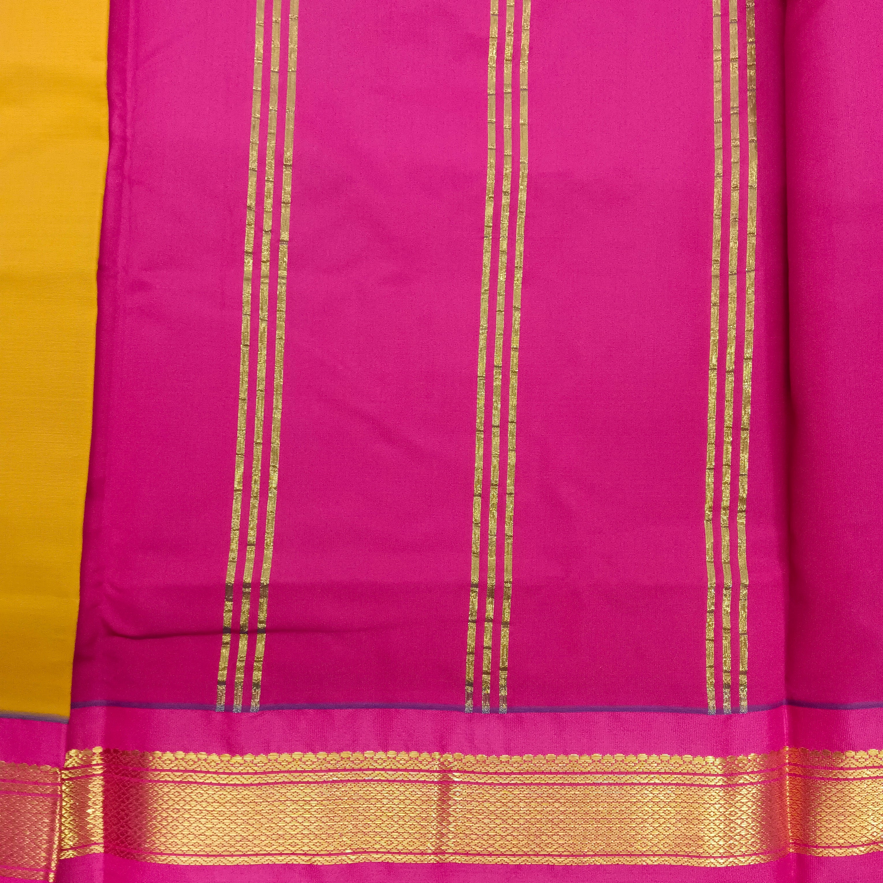 Poly silk 9.5yards madisar