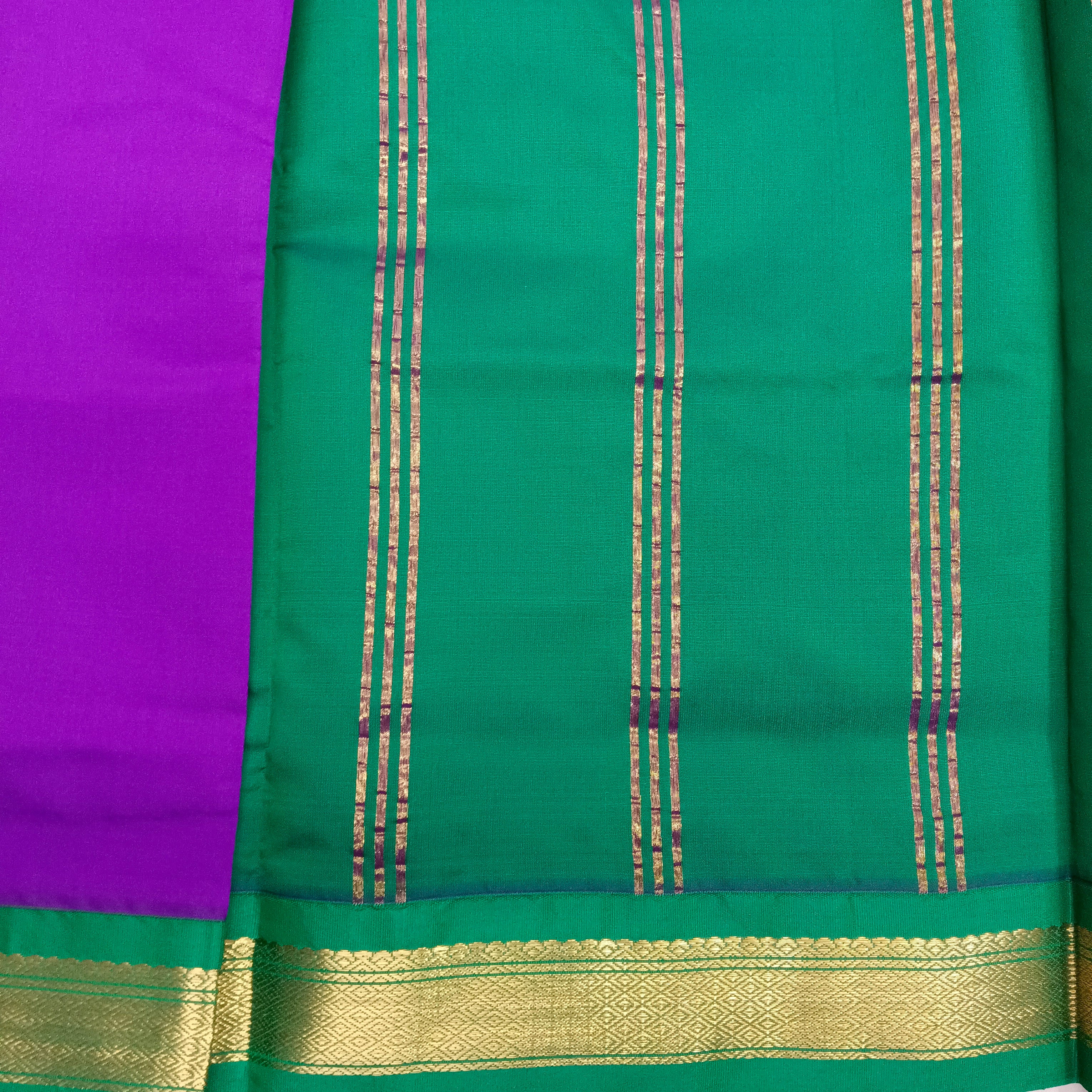 Poly silk 9.5yards madisar