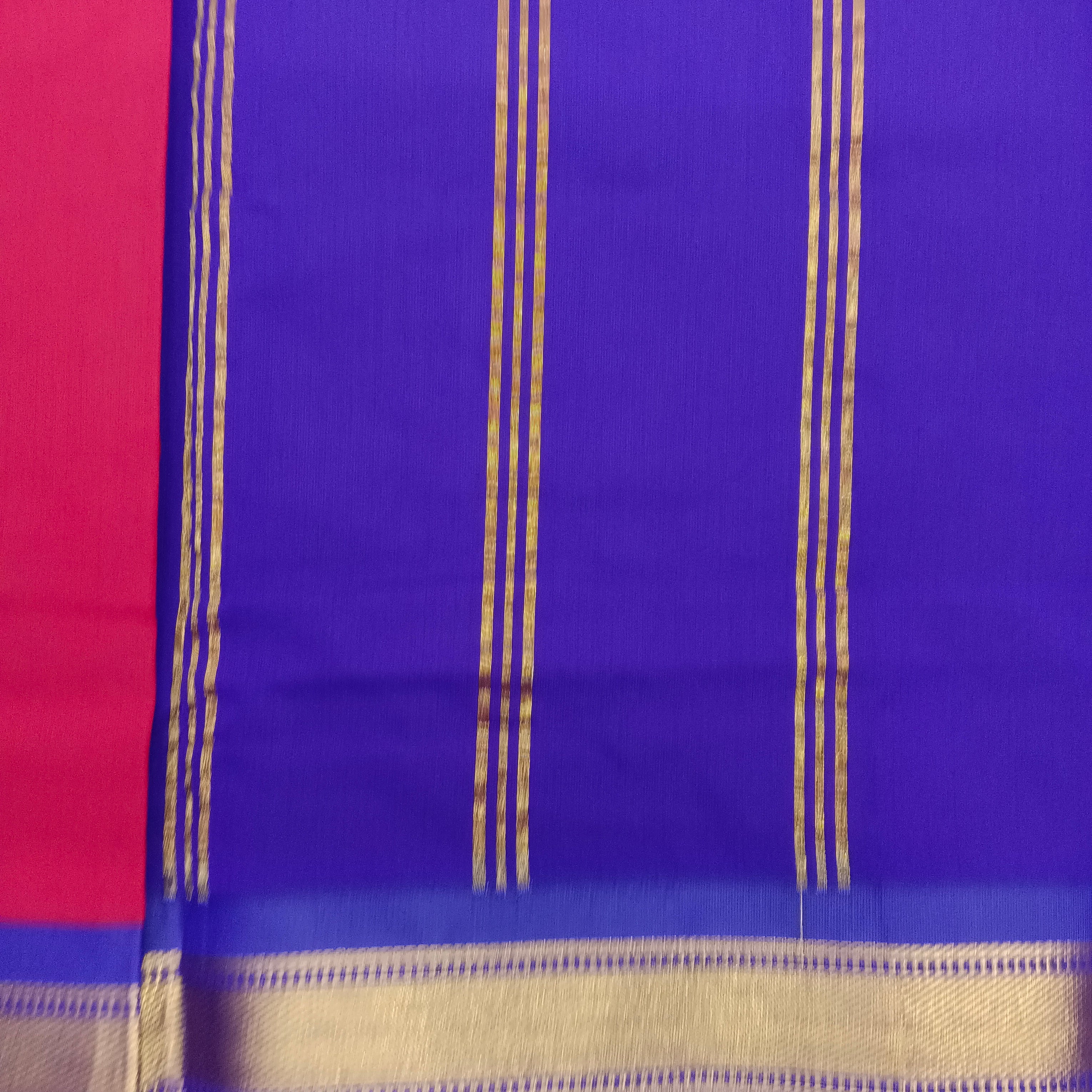 Poly silk 9.5yards madisar