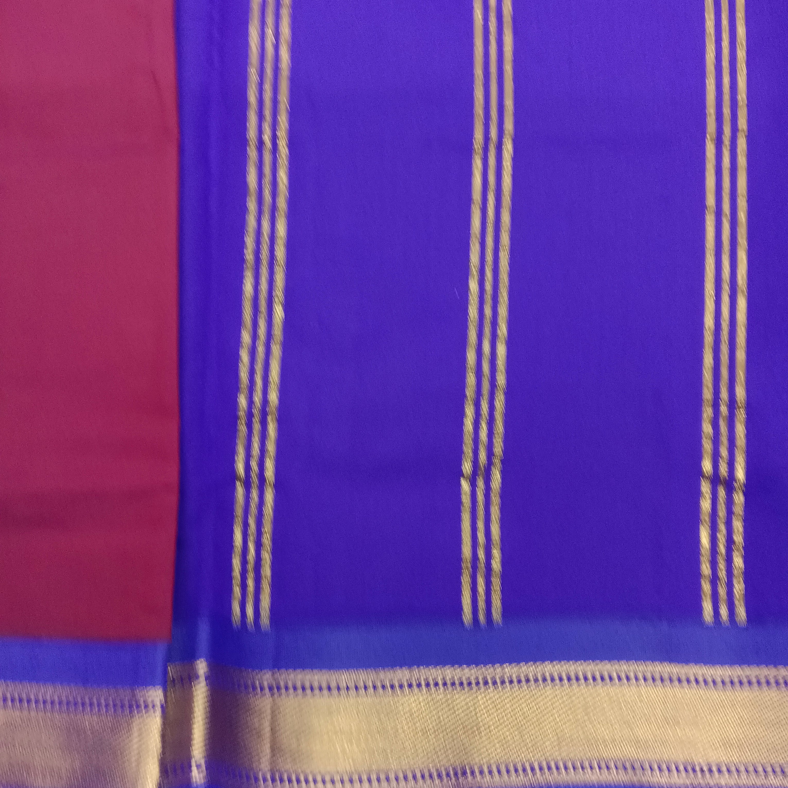 Poly silk 9.5yards madisar