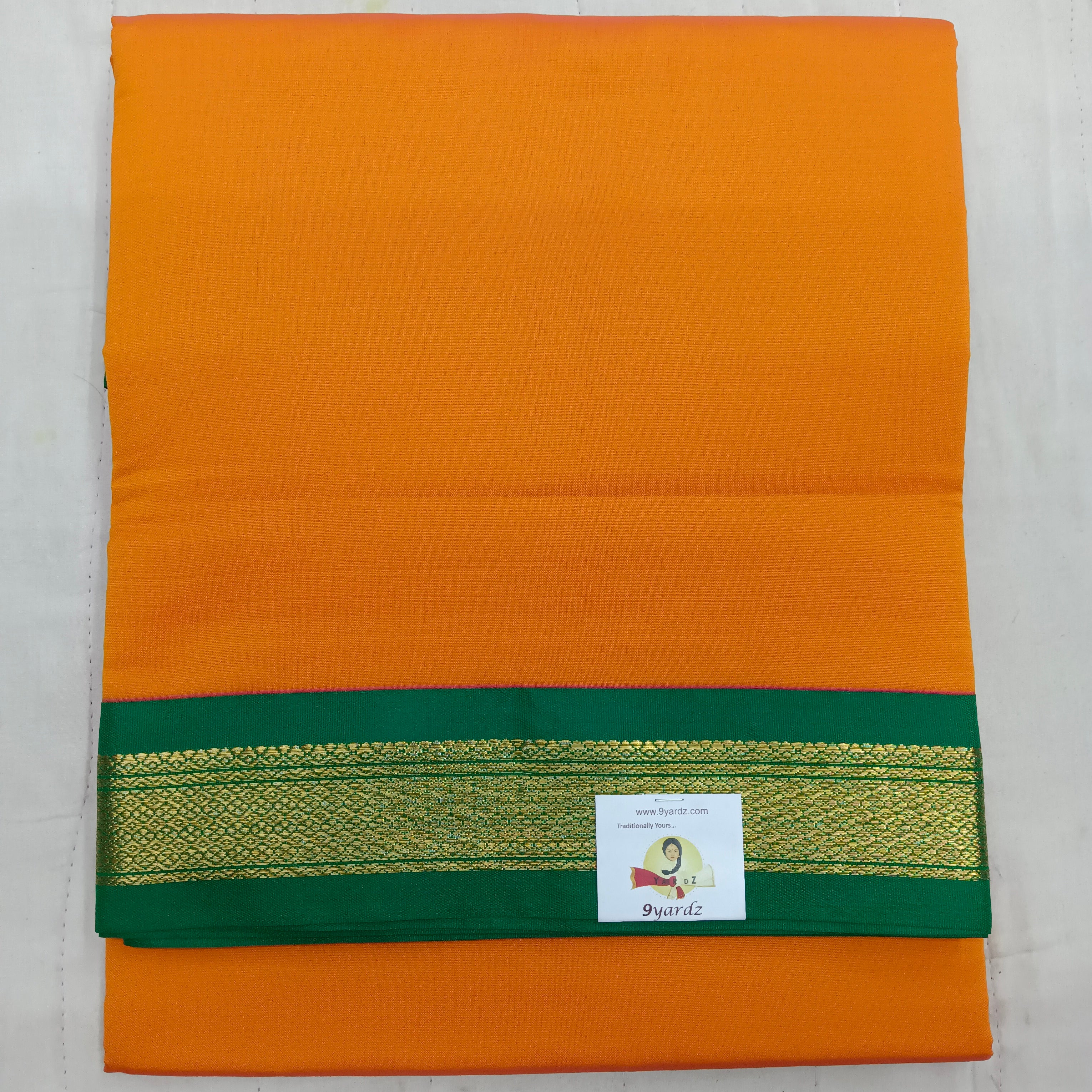 Poly silk 9.5yards madisar