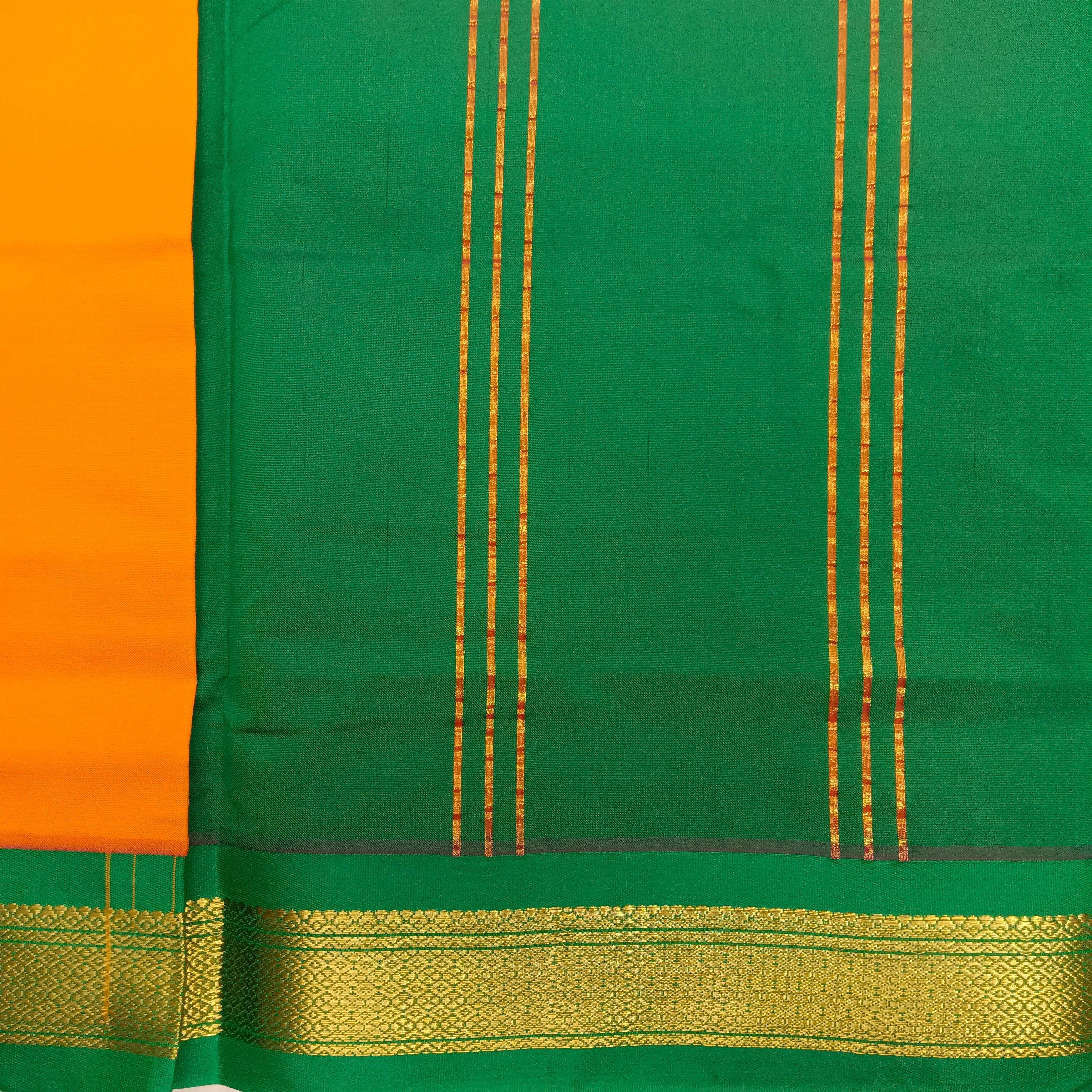 Poly silk 9.5yards madisar