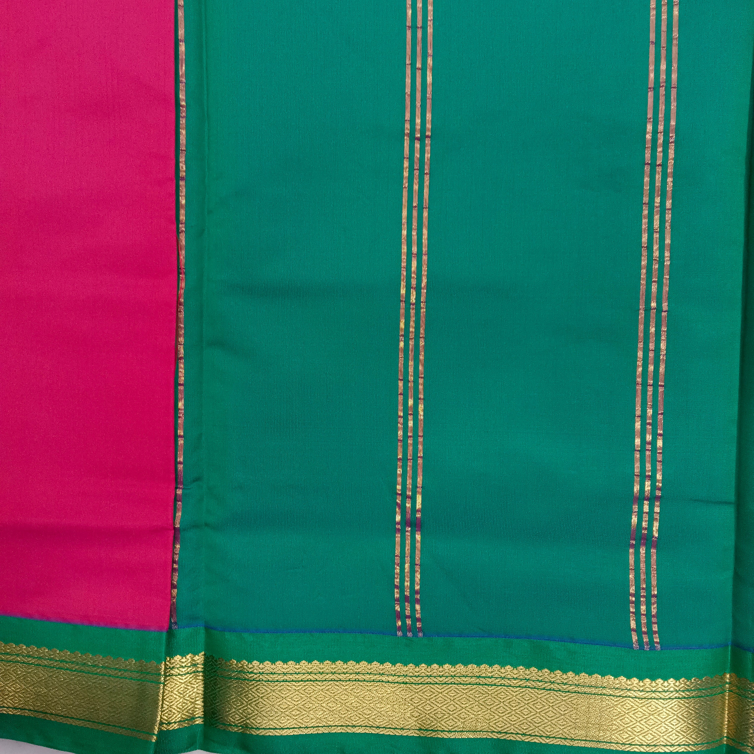 Poly silk 9.5yards madisar