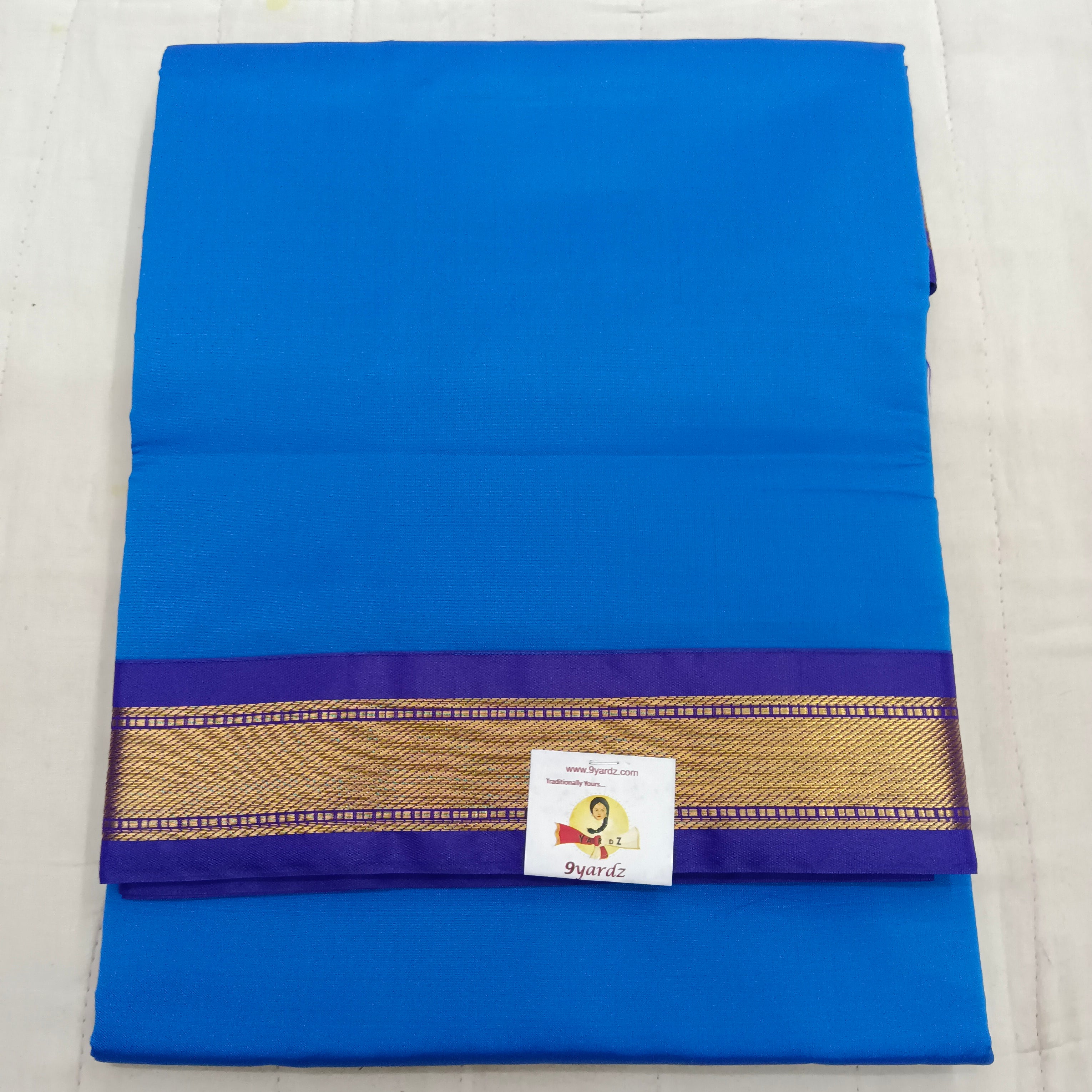 Poly silk 9.5yards madisar