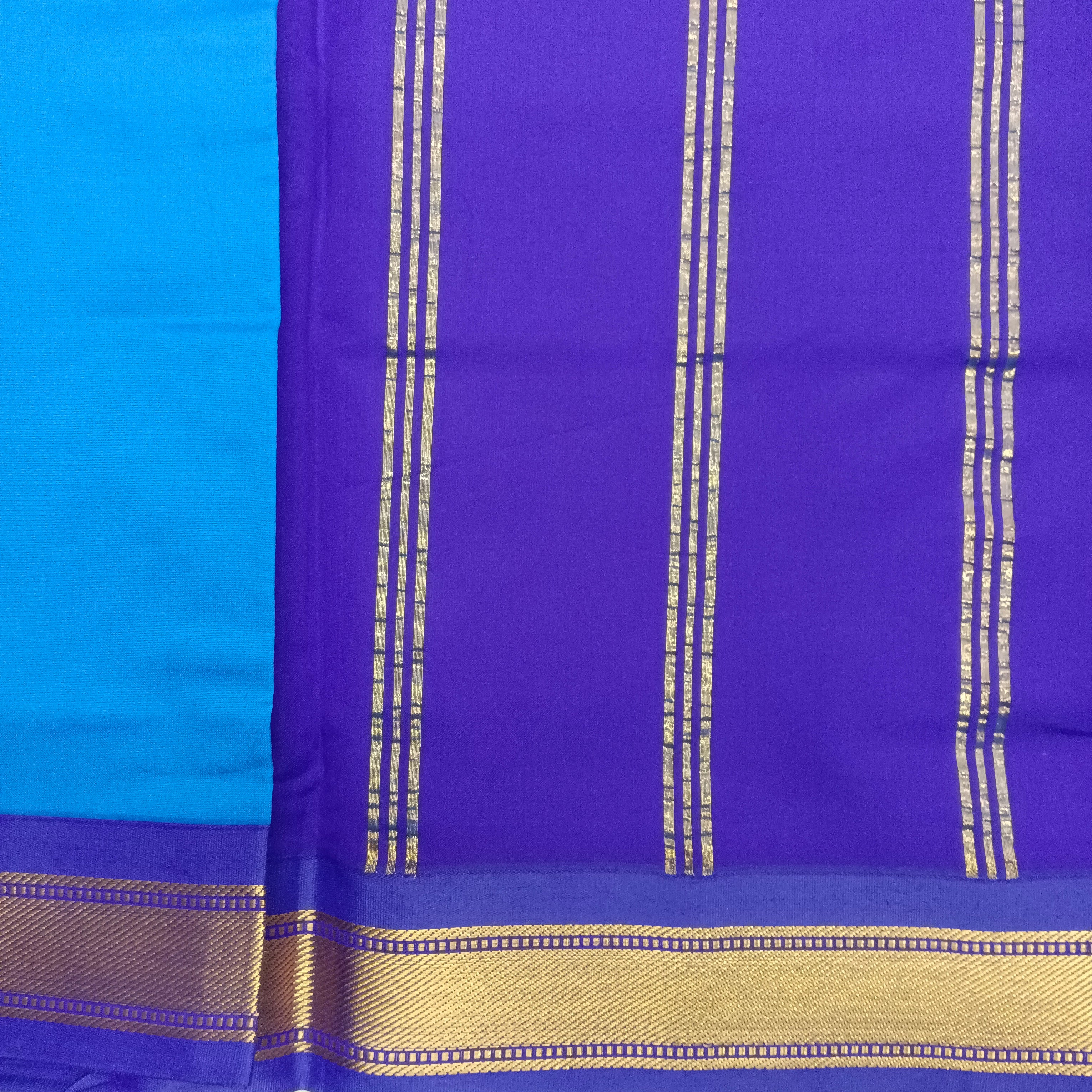 Poly silk 9.5yards madisar