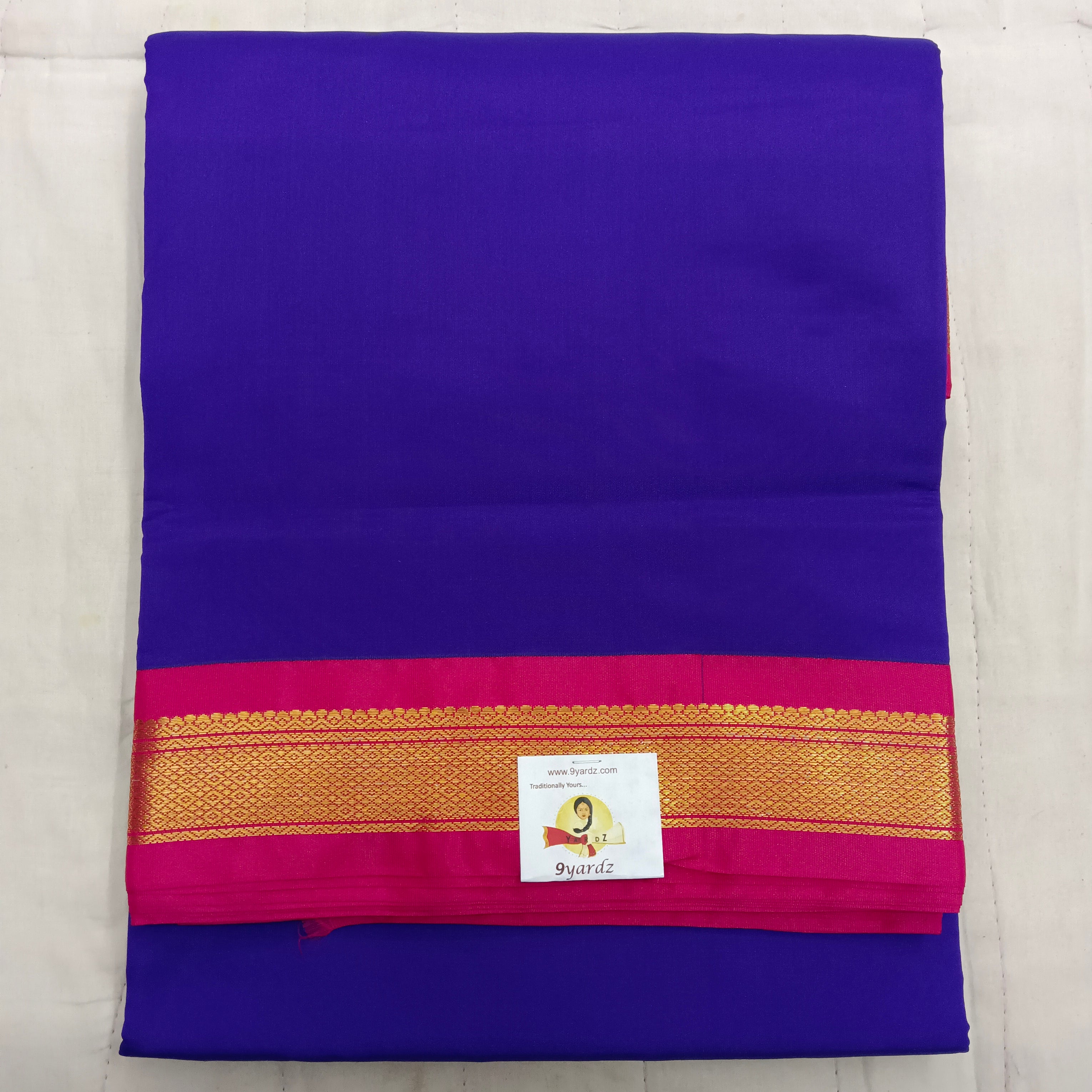 Poly silk 9.5yards madisar