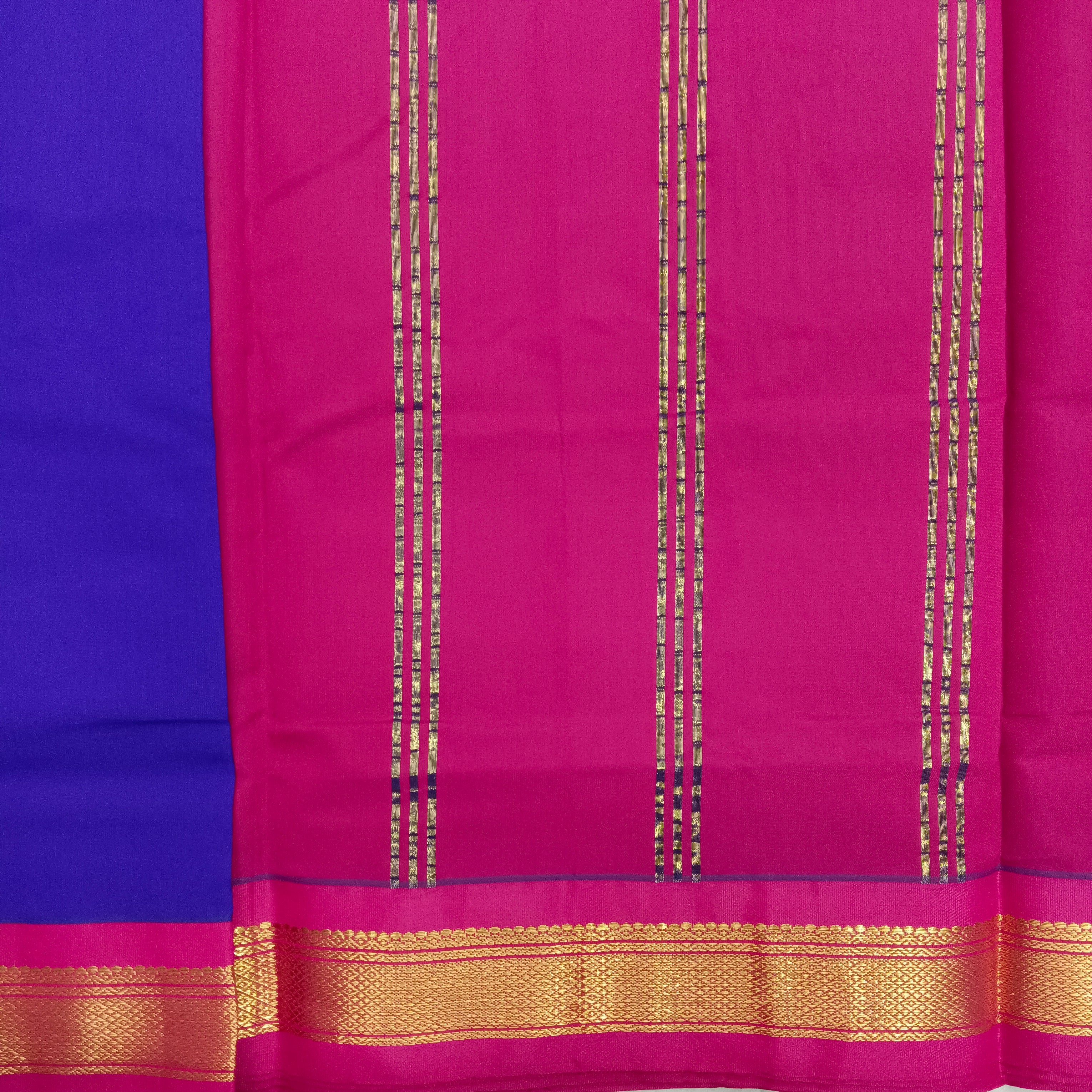 Poly silk 9.5yards madisar