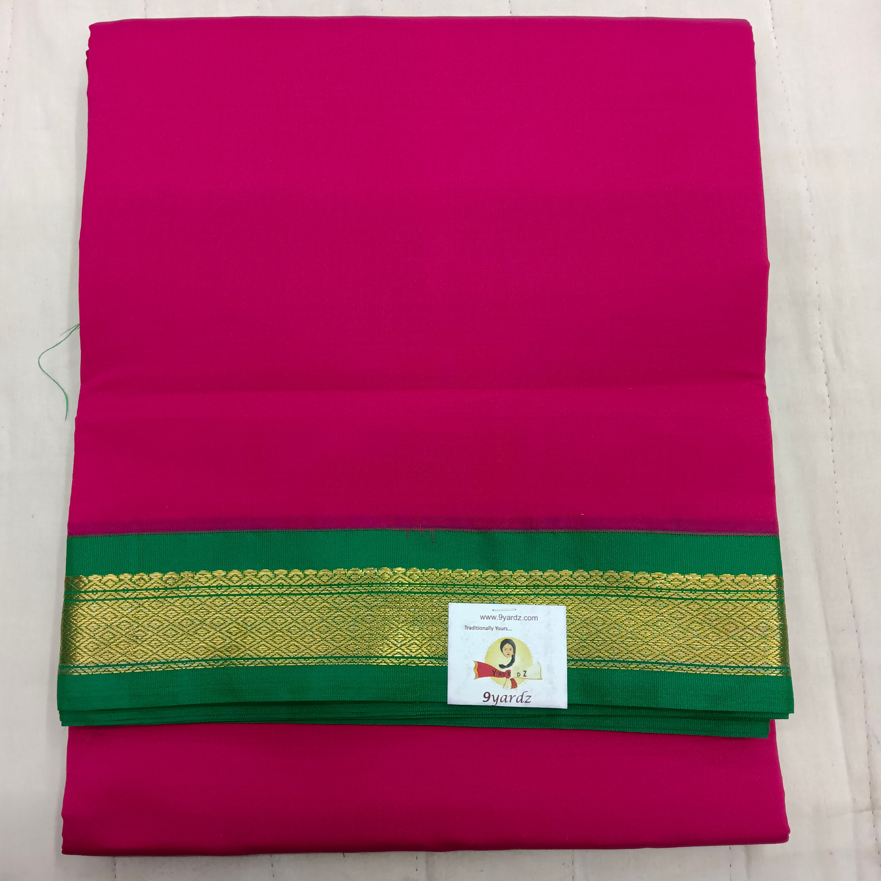 Poly silk 9.5yards madisar