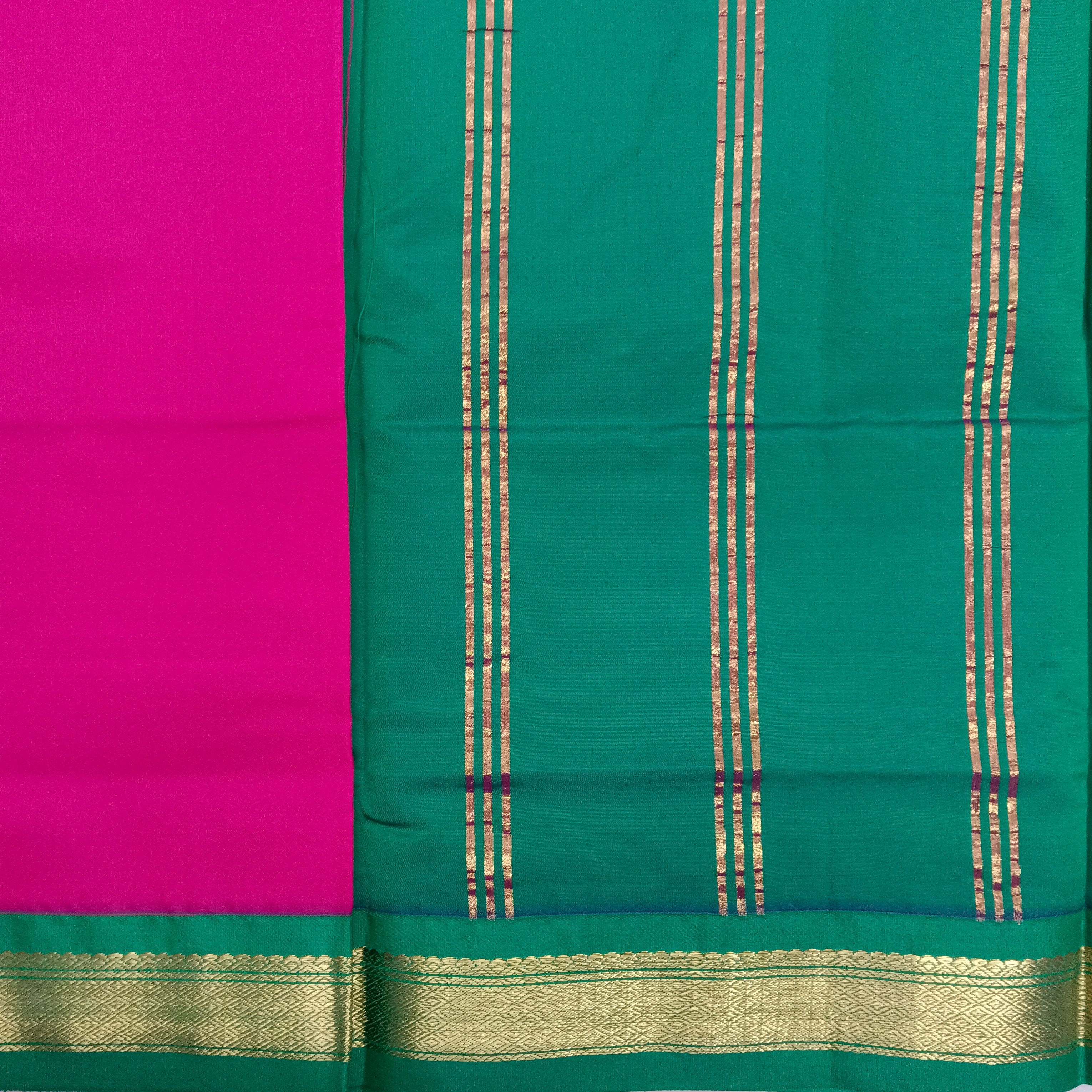 Poly silk 9.5yards madisar