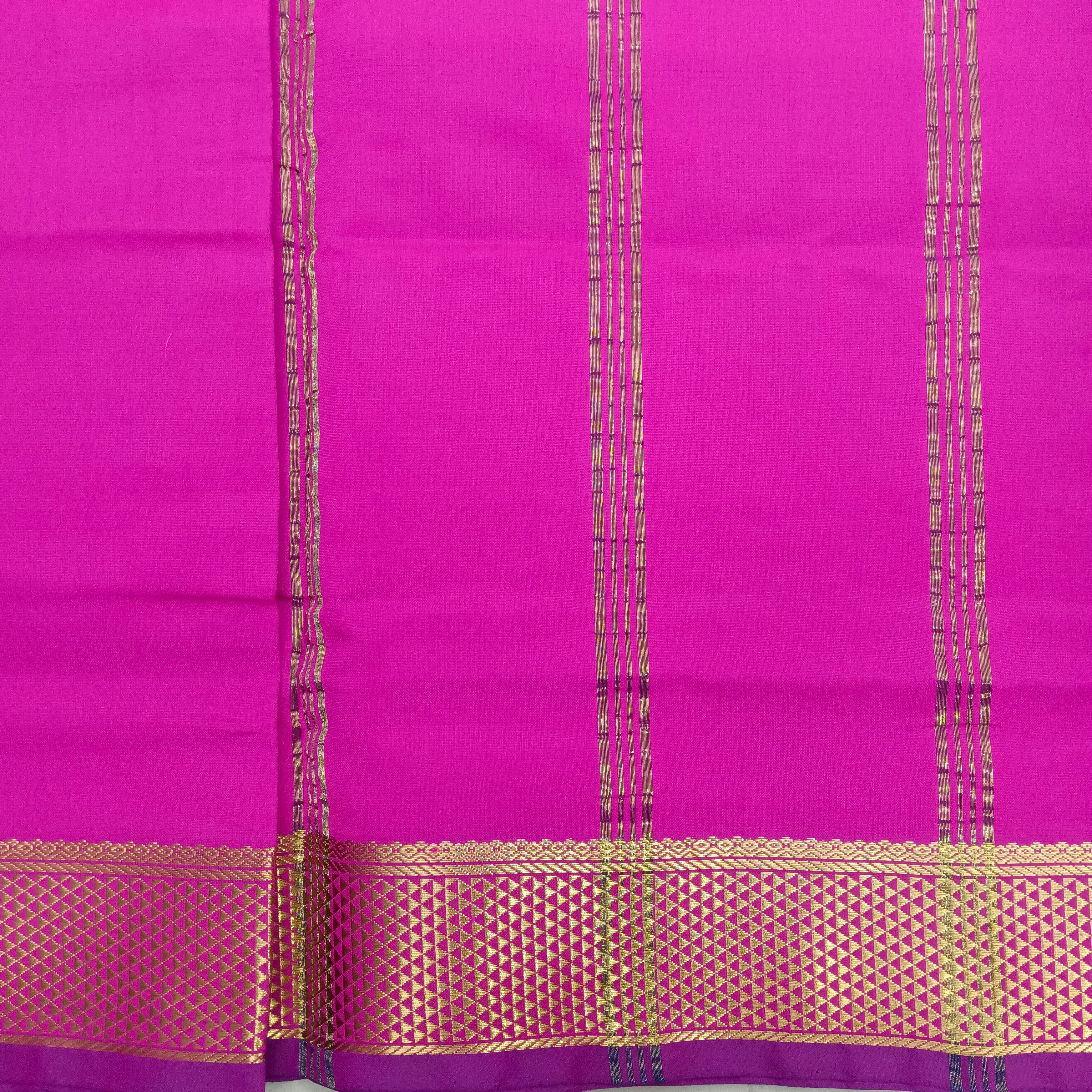 Poly silk 9.5yards madisar