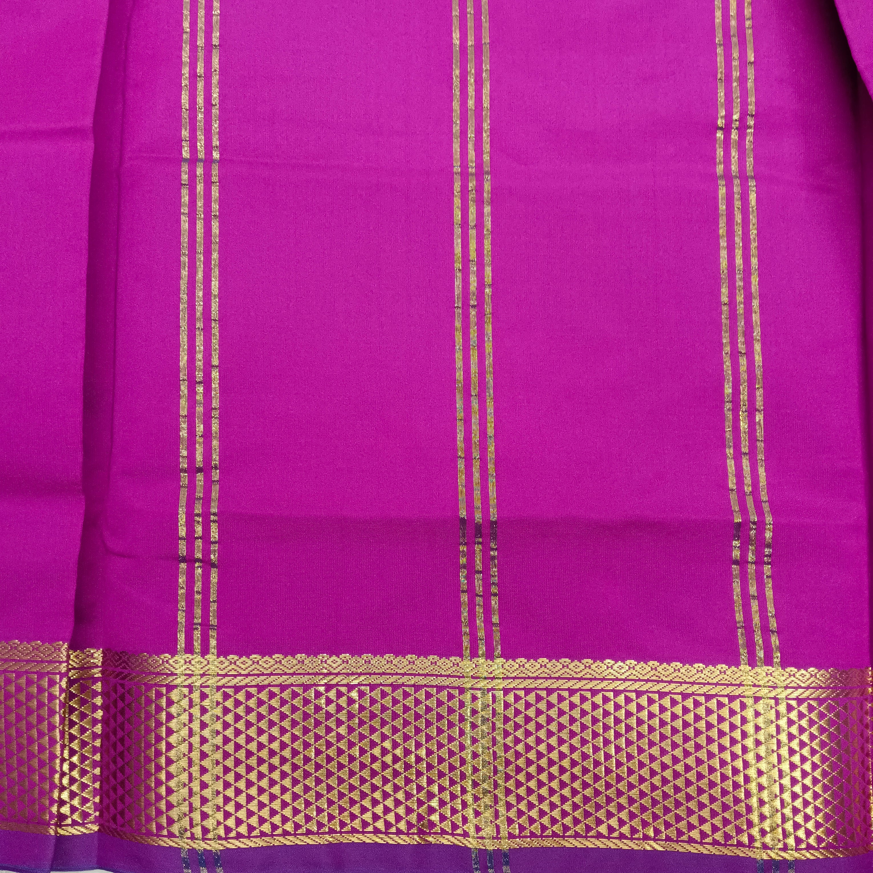 Poly silk 9.5yards madisar