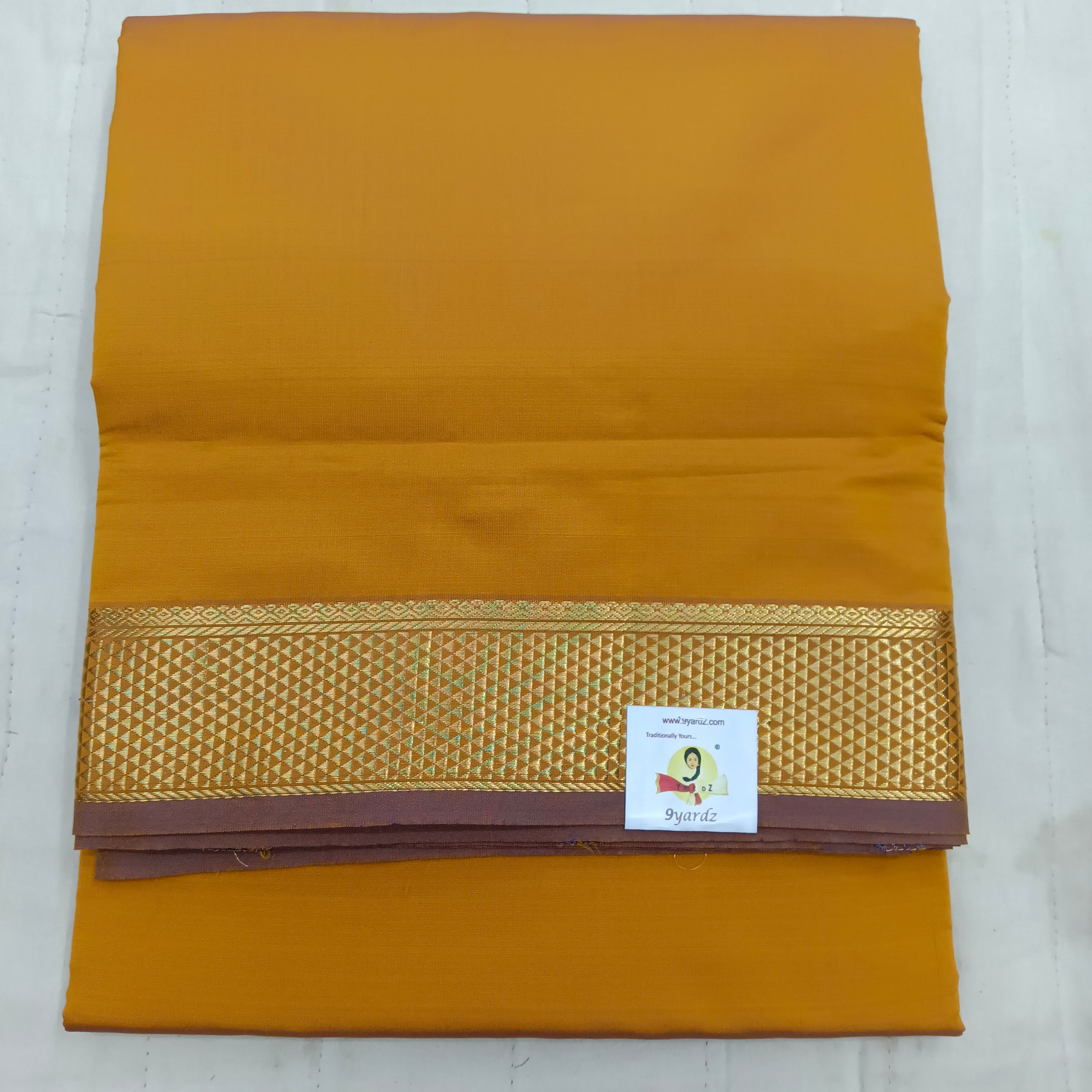 Poly silk 9.5yards madisar