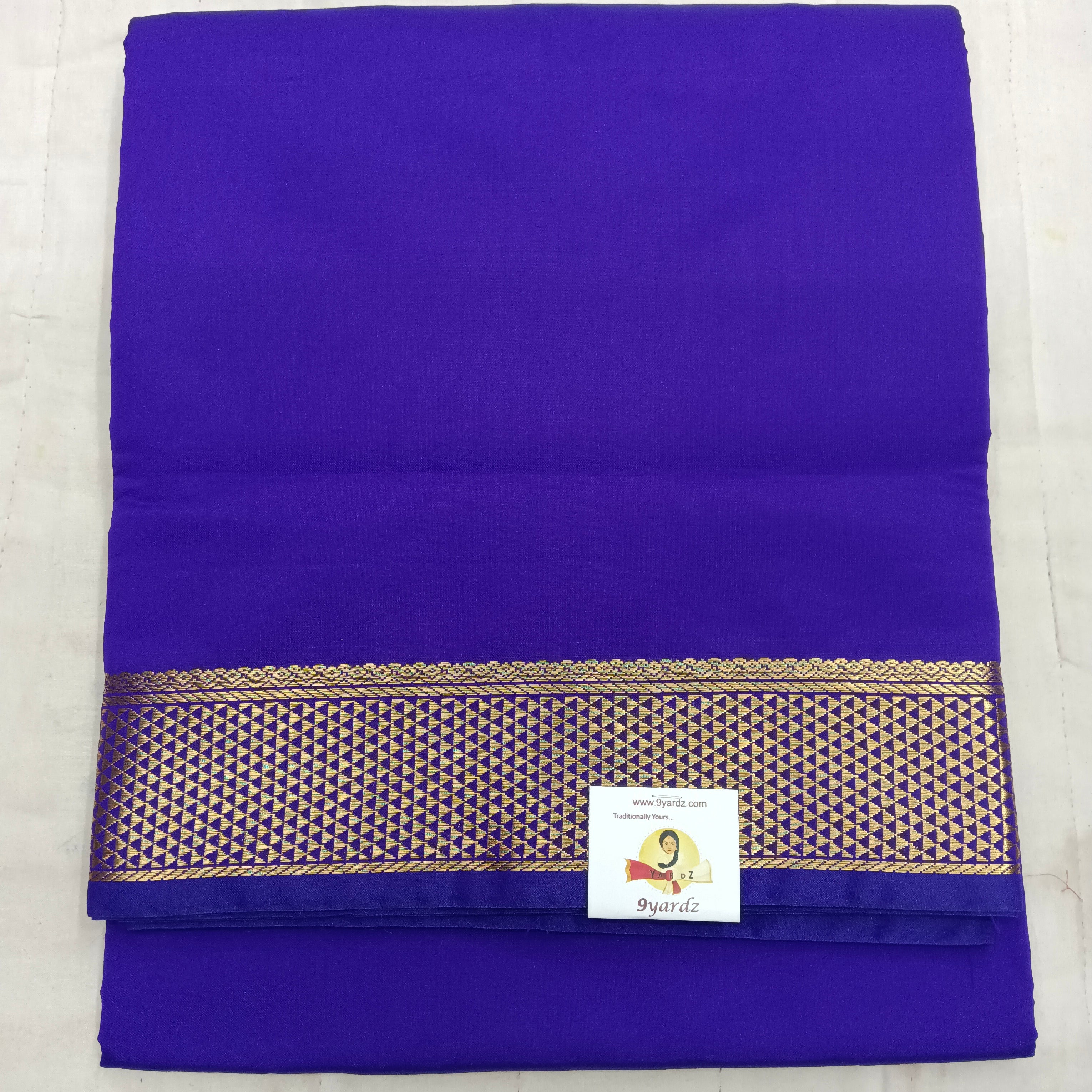 Poly silk 9.5yards madisar