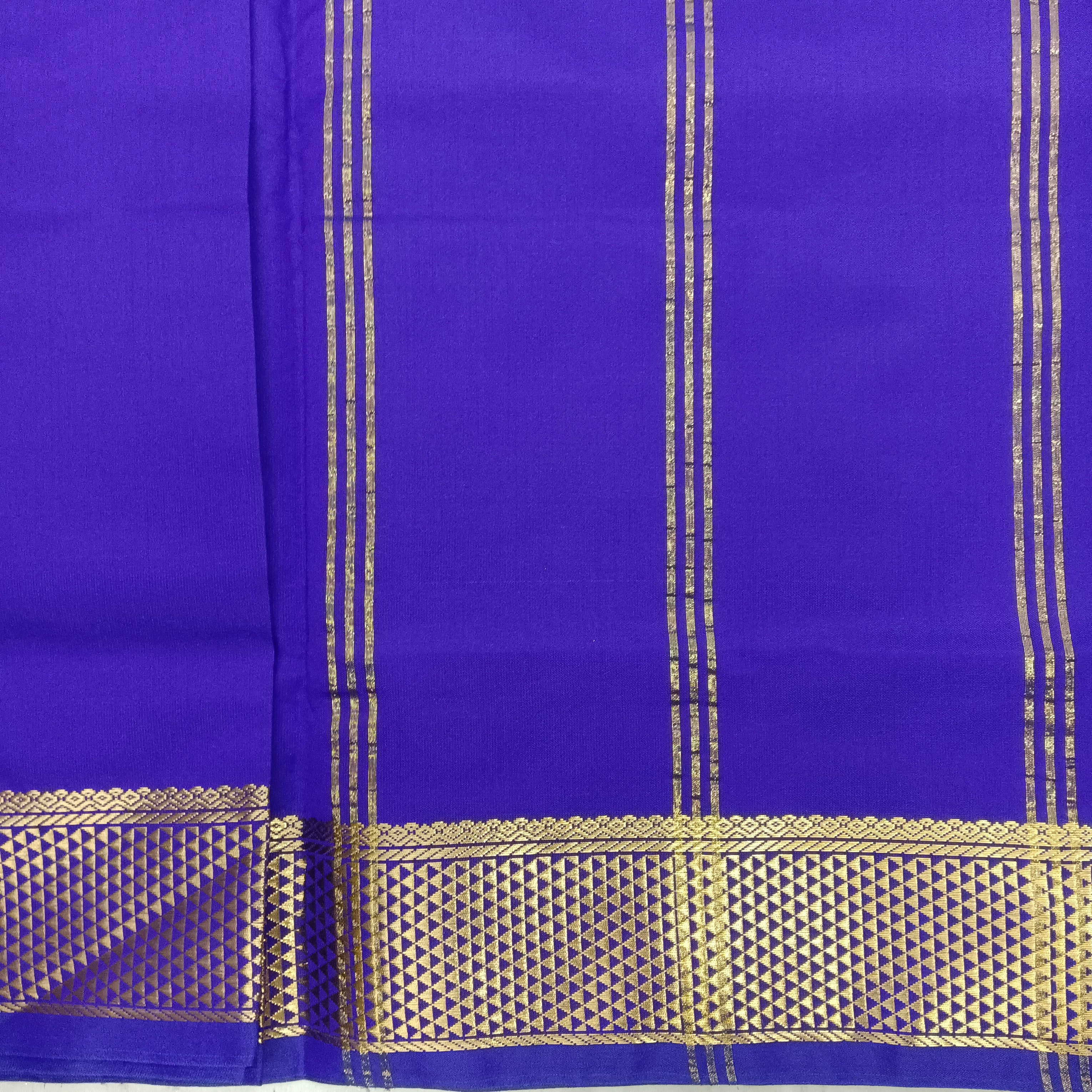 Poly silk 9.5yards madisar