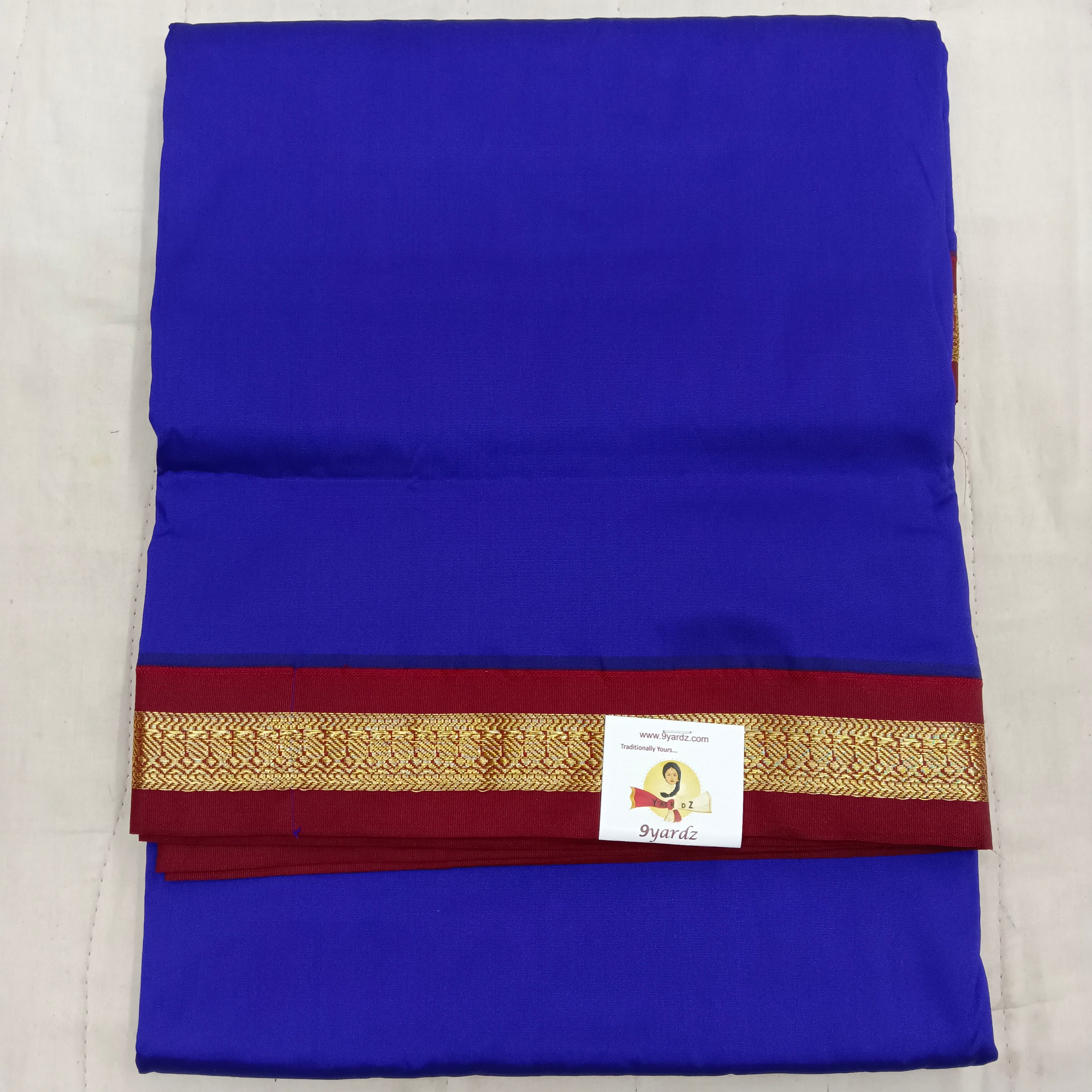 Poly silk 9.5yards madisar