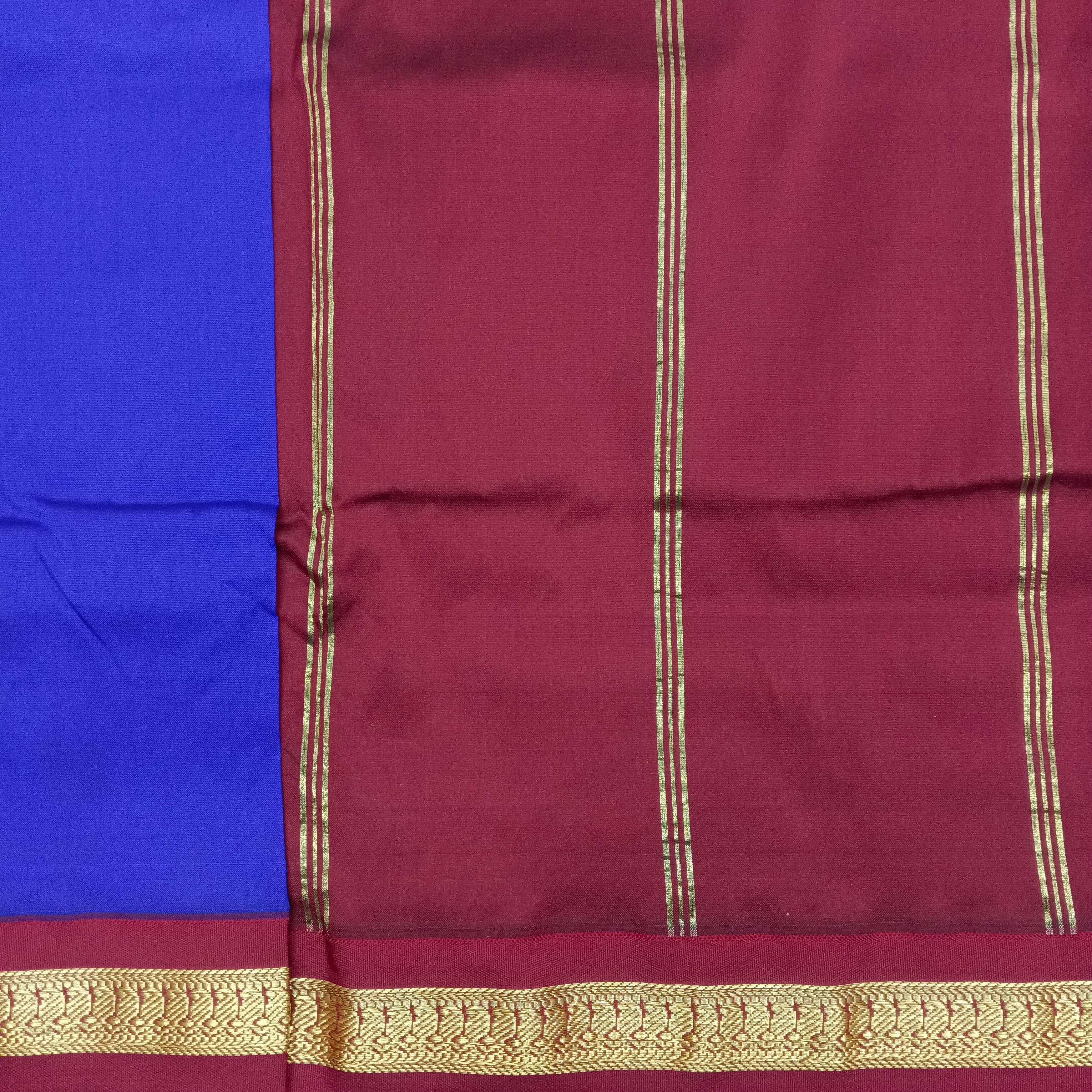Poly silk 9.5yards madisar
