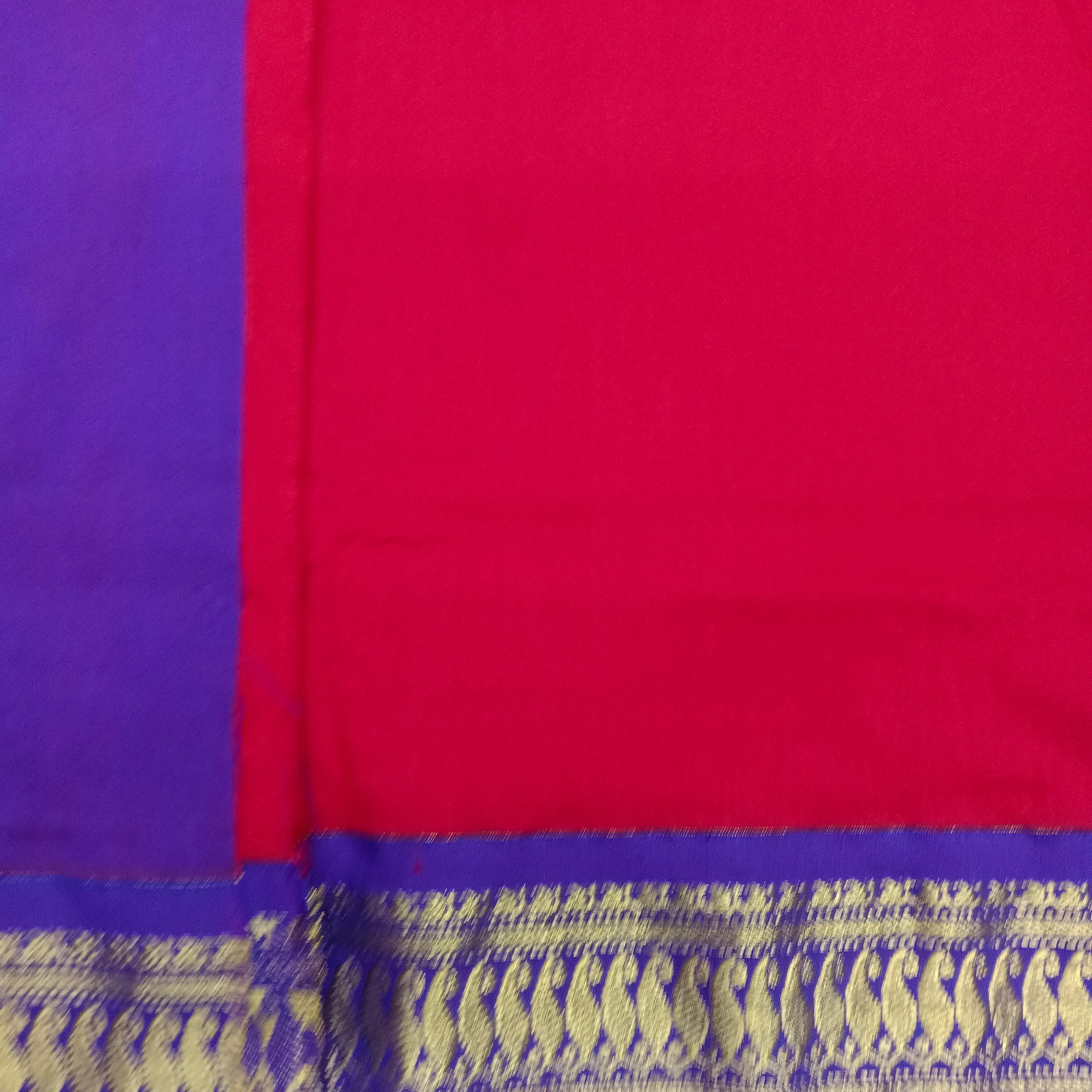 Kalyani Cotton  9.5 yards