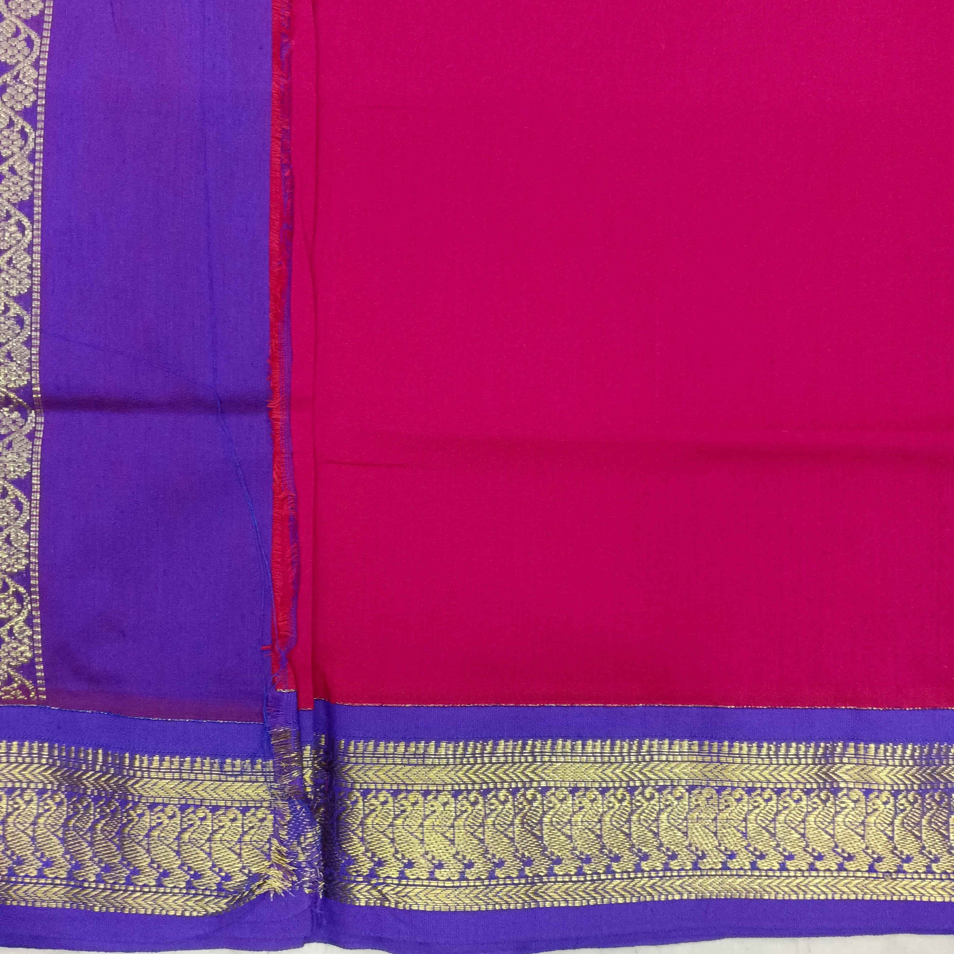 Kalyani Cotton  9.5 yards