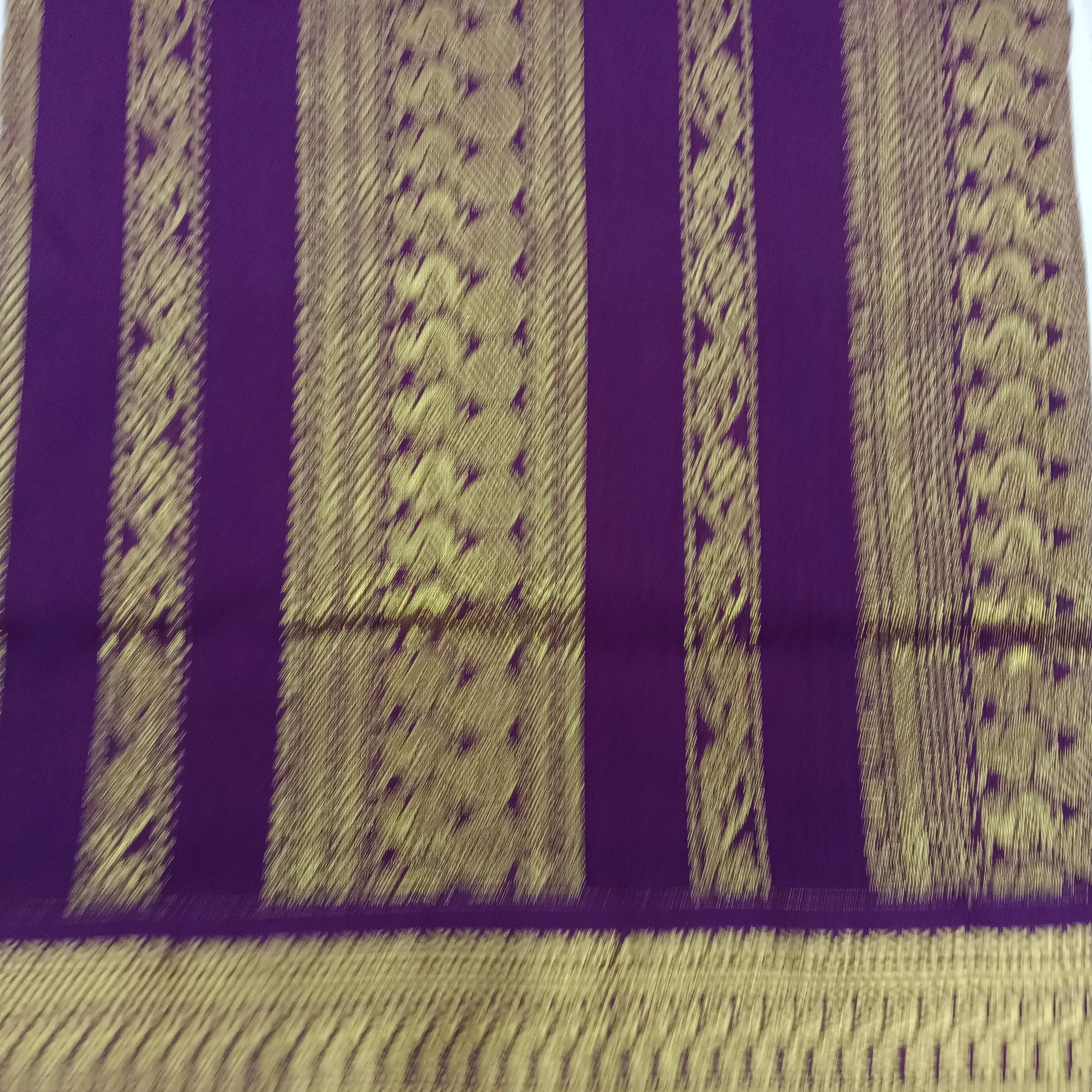 Kalyani Cotton  9.5 yards