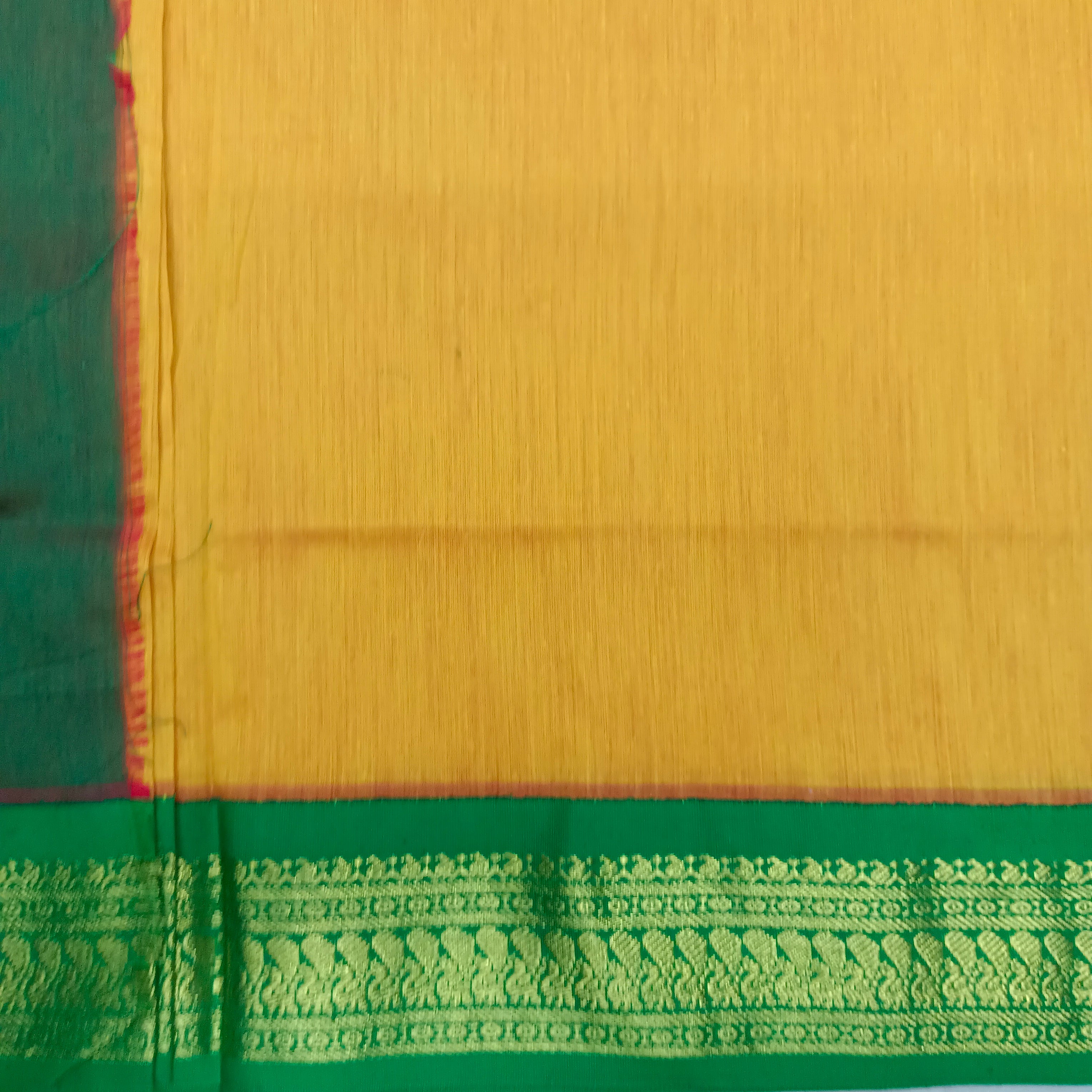 Kalyani Cotton  9.5 yards