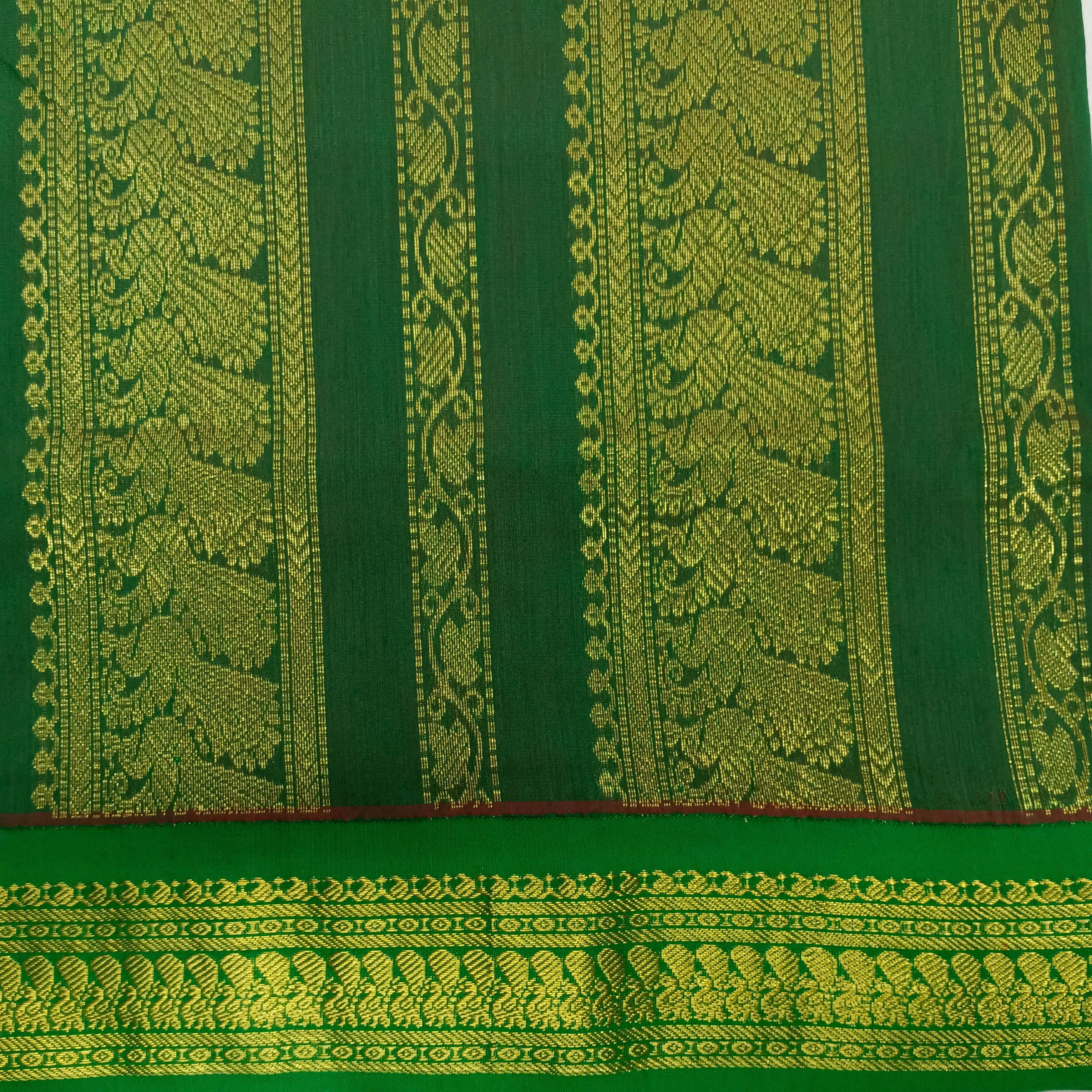 Kalyani Cotton  9.5 yards