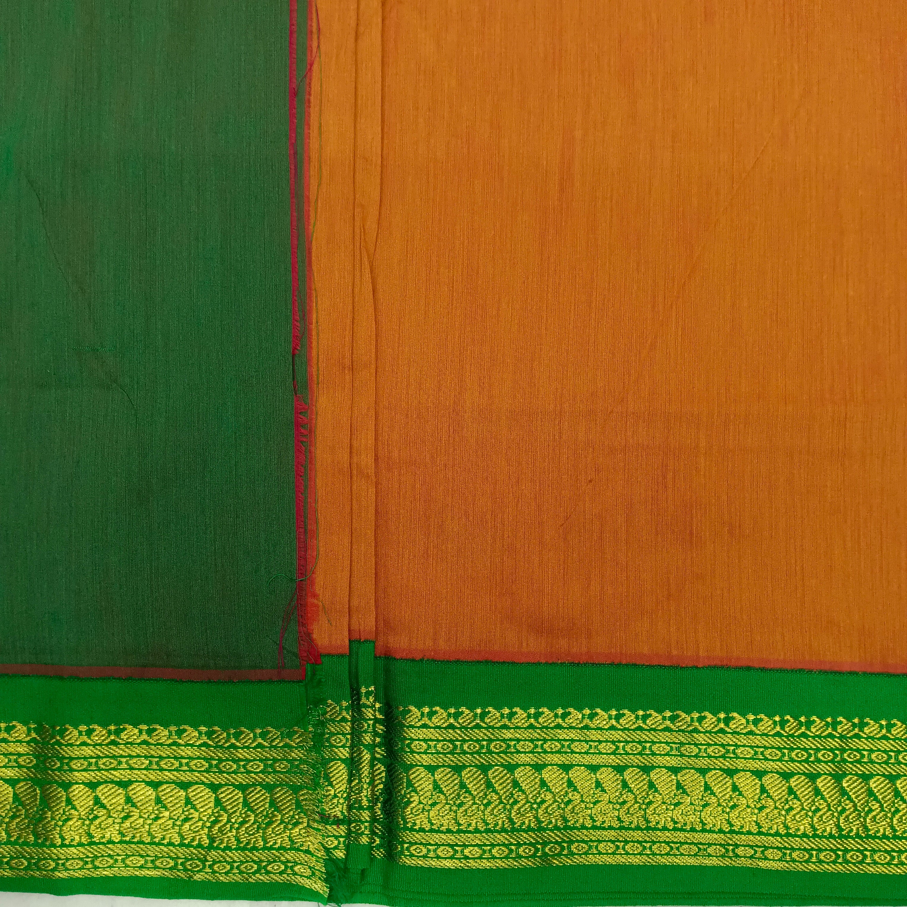 Kalyani Cotton  9.5 yards