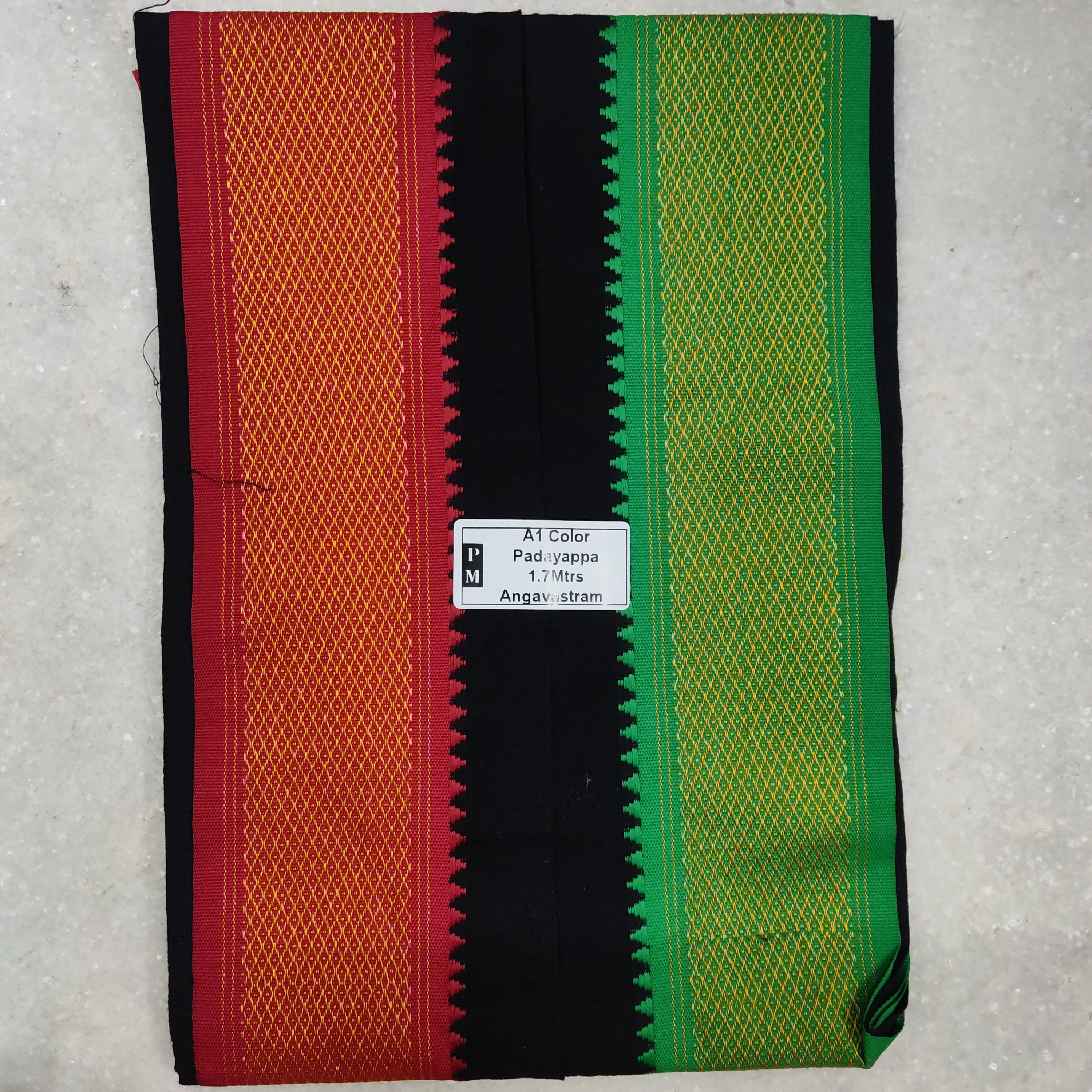 Colour Angavastram