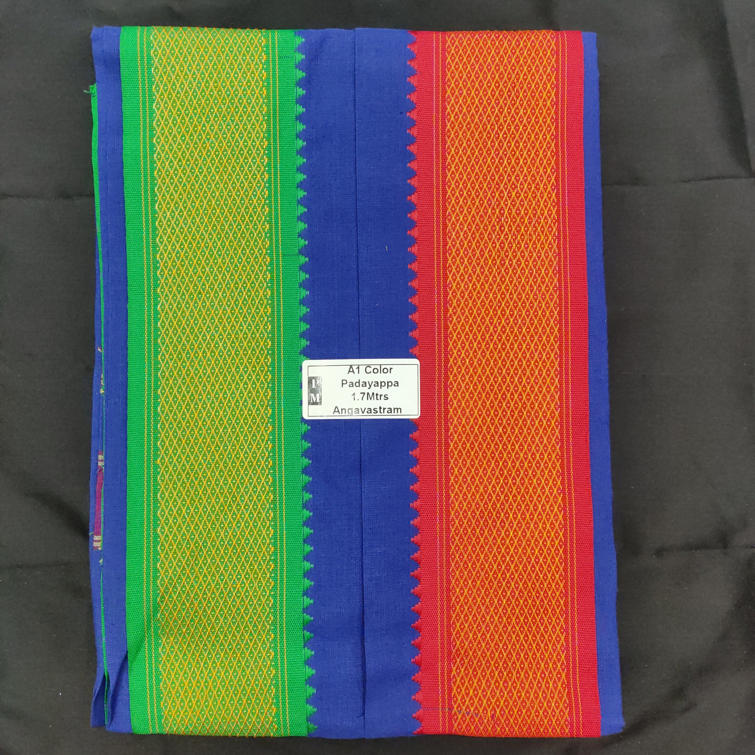 Colour Angavastram