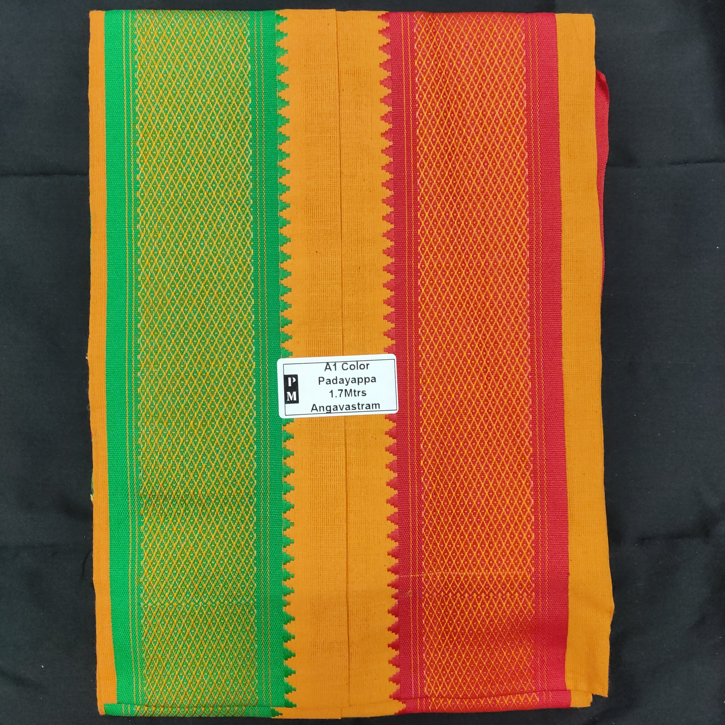 Colour Angavastram
