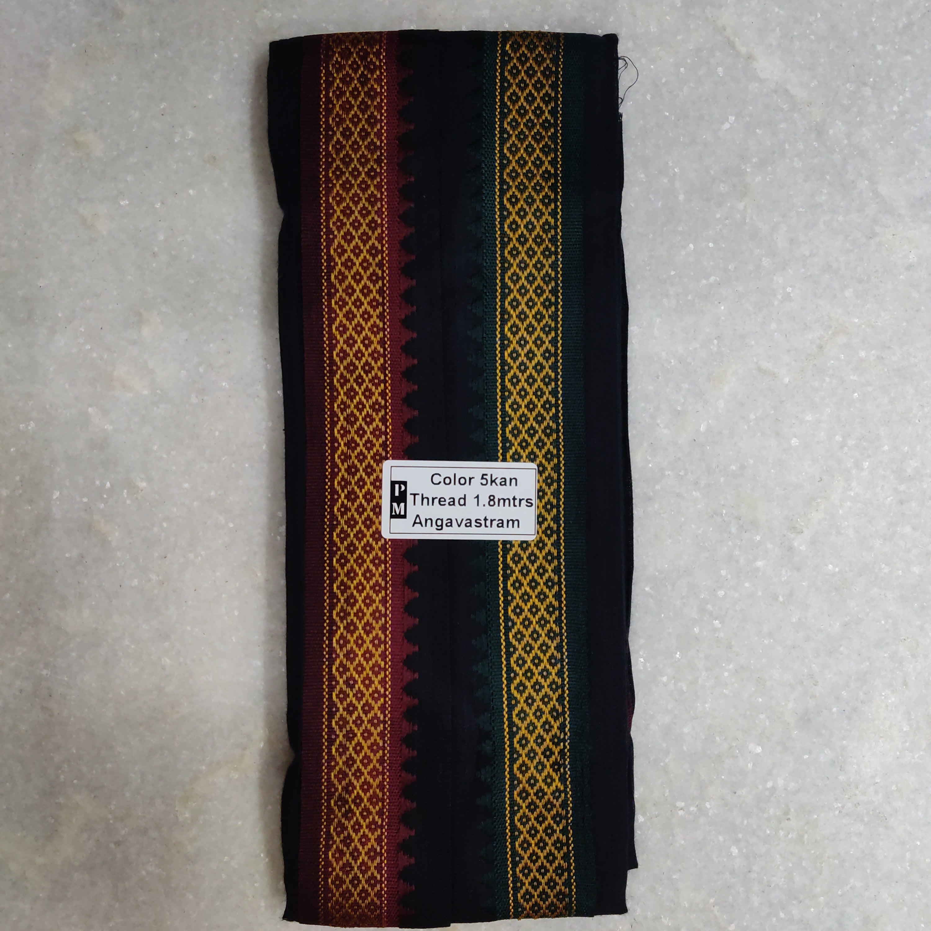 Colour Angavastram
