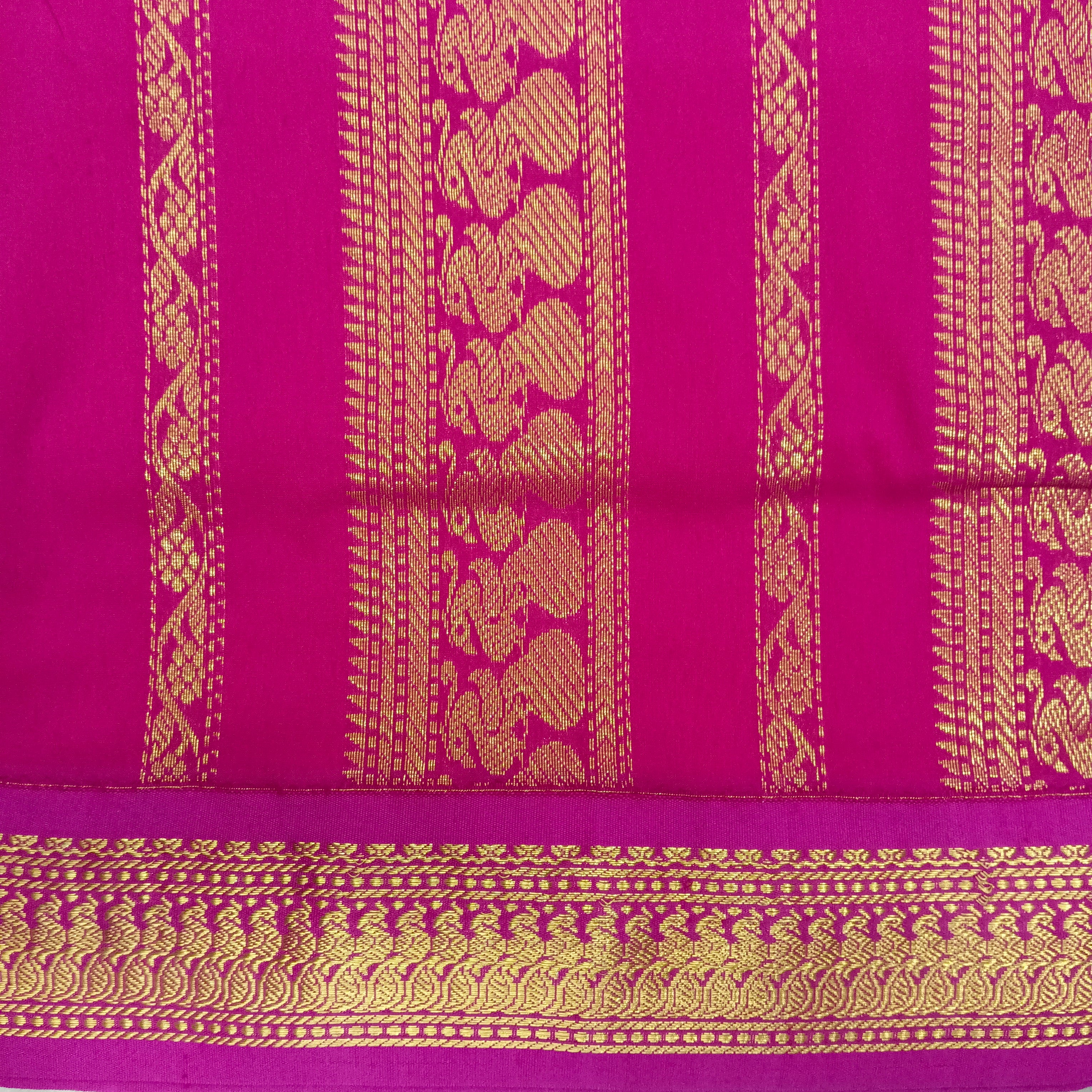 Kalyani Cotton  9.5 yards