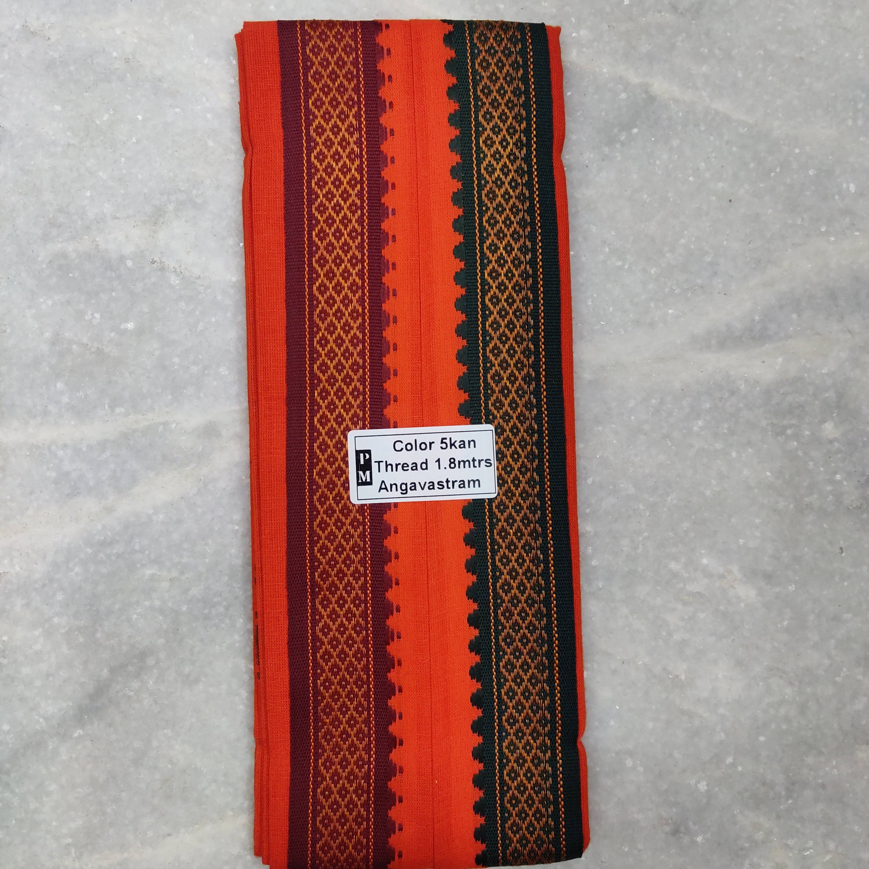 Colour Angavastram