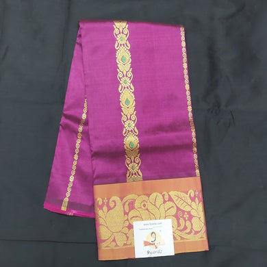 Pattu Pavadai Pure silk 19