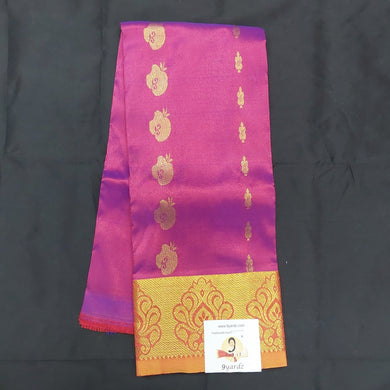 Pattu Pavadai Pure silk 19