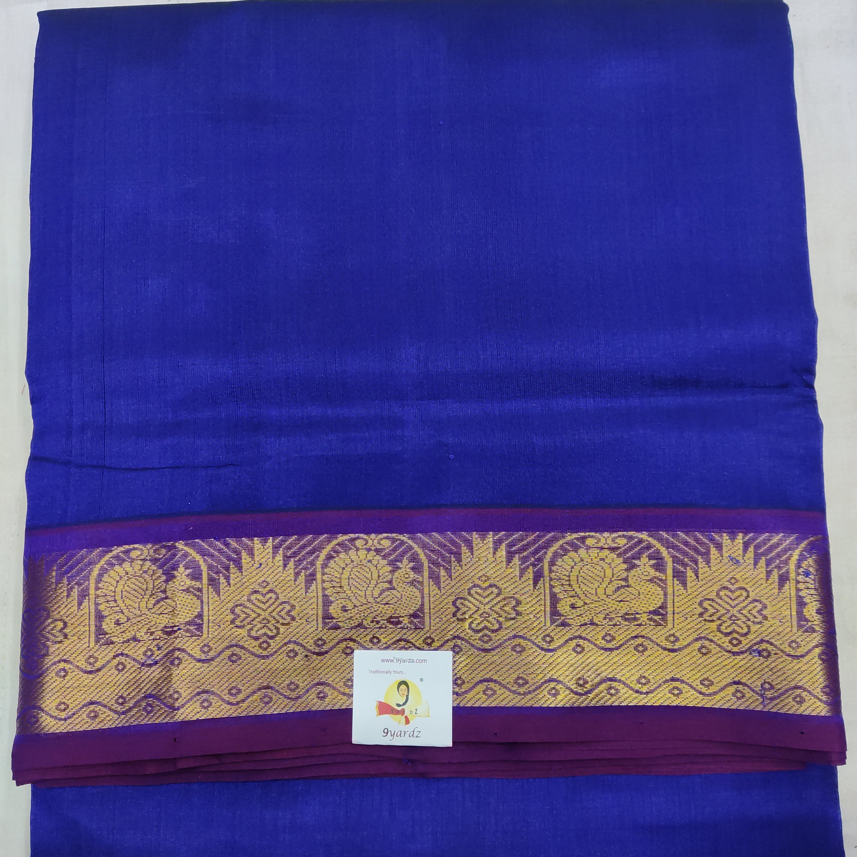 Pure silk cotton -10yards madisar