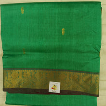 Load image into Gallery viewer, Pure silk cotton with butta -10 yards madisar