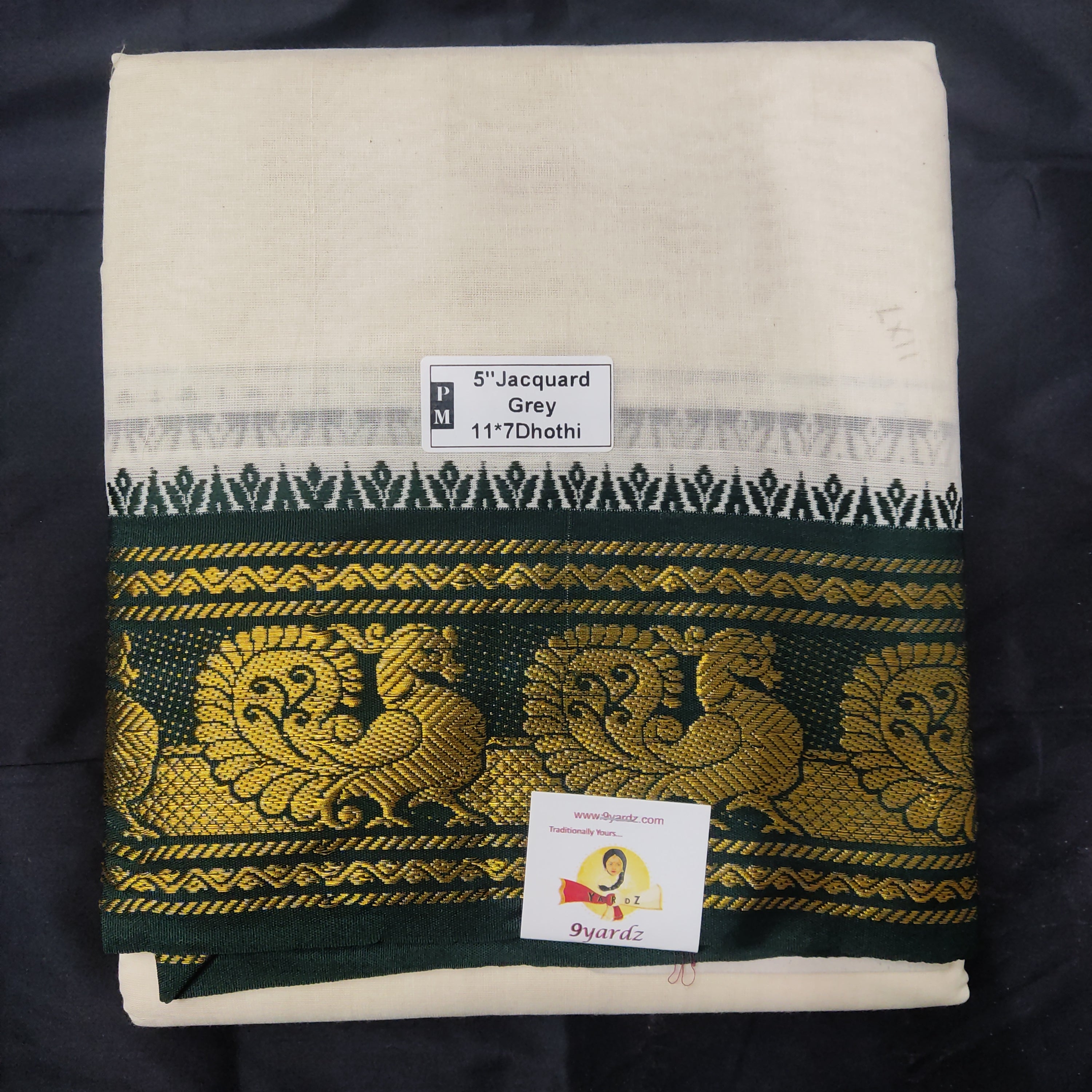 Cotton Dhoti 11*7