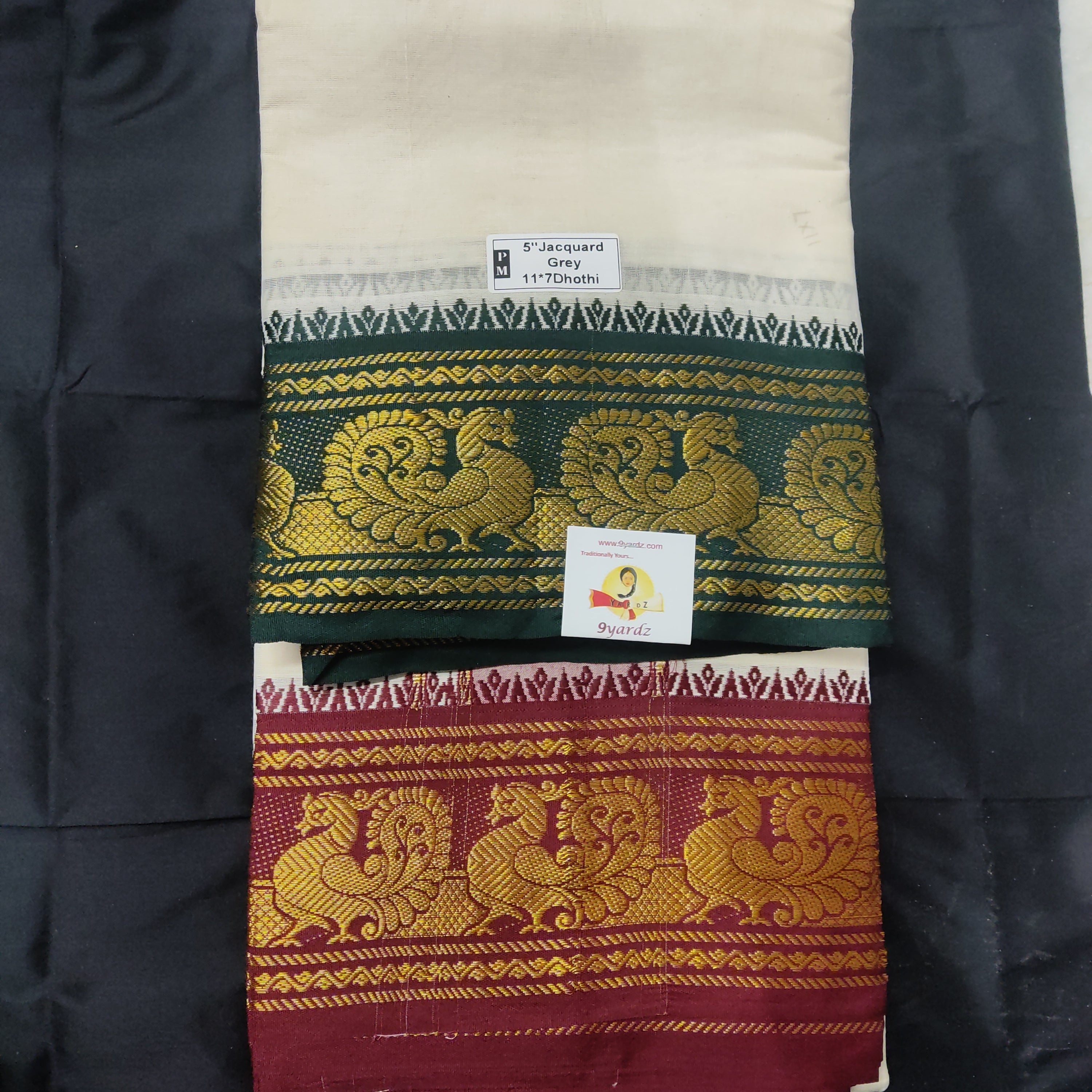 Cotton Dhoti 11*7