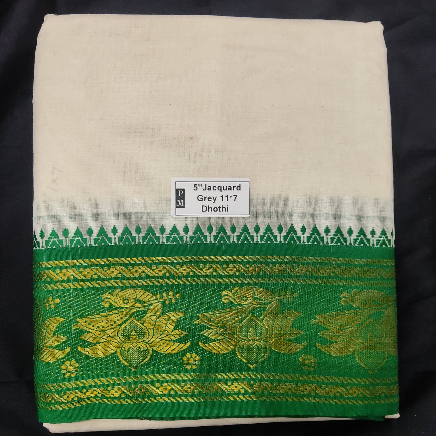 Cotton Dhoti 11*7