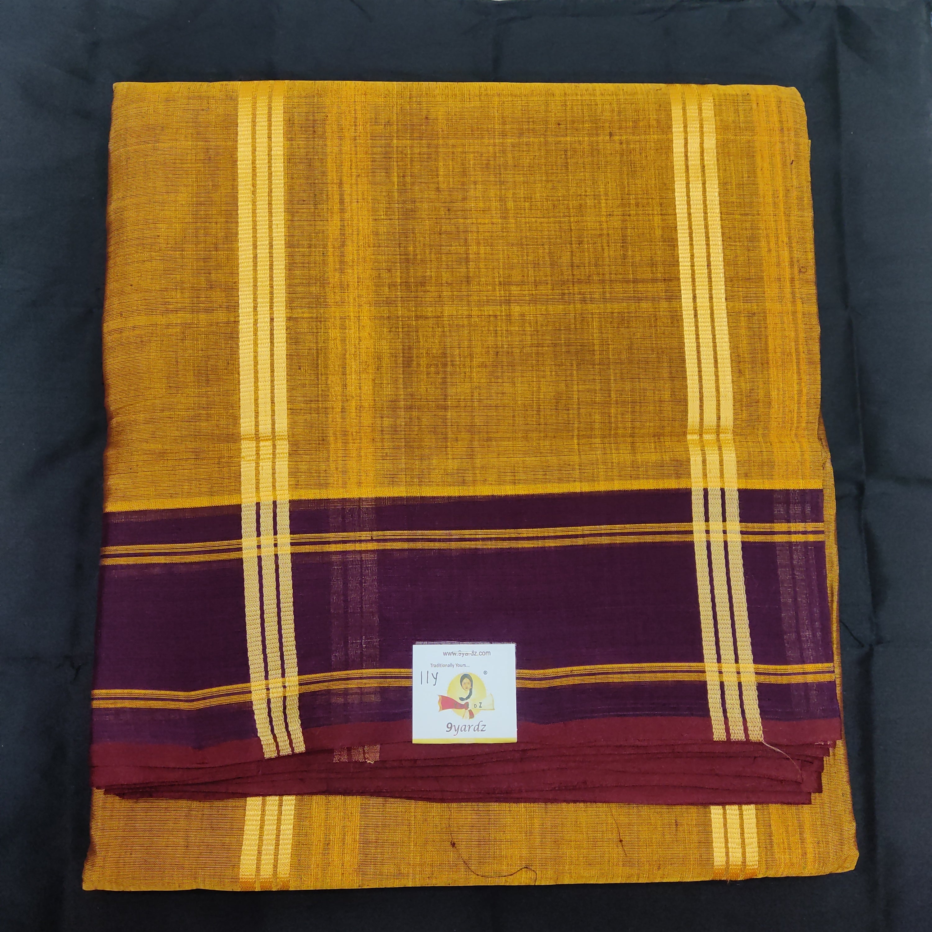 Devendra Plain 11yards