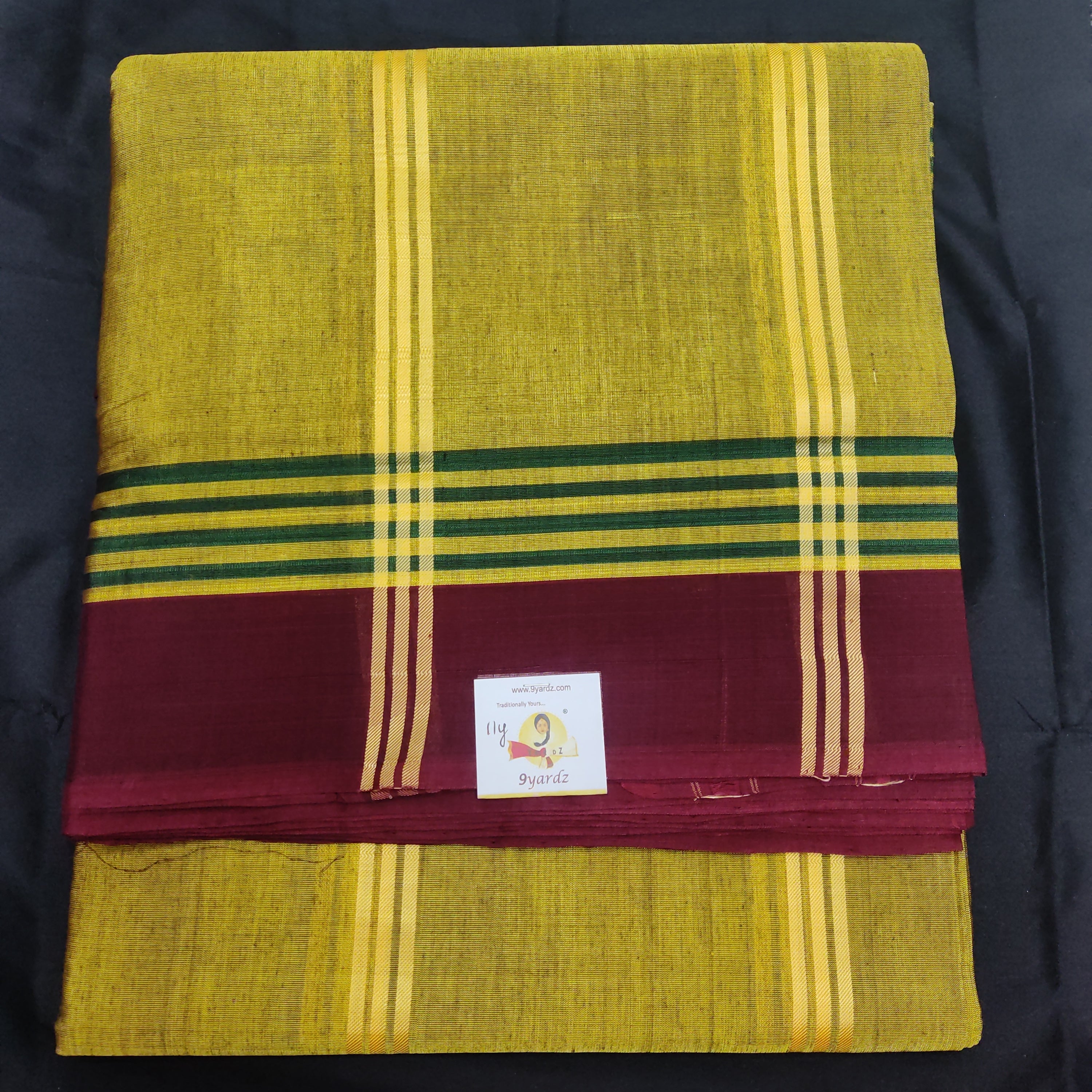 Devendra Plain 11yards