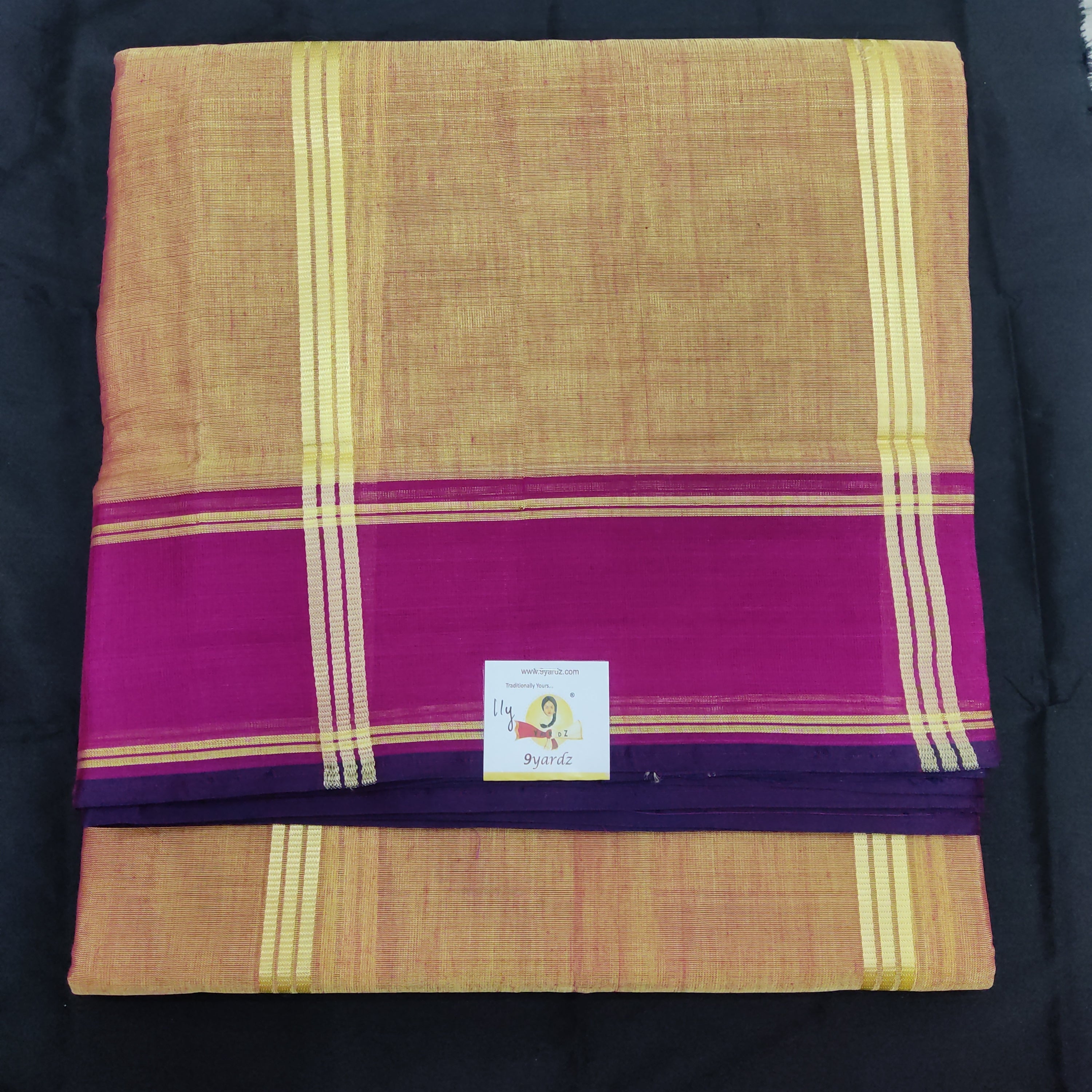Devendra Plain 11yards
